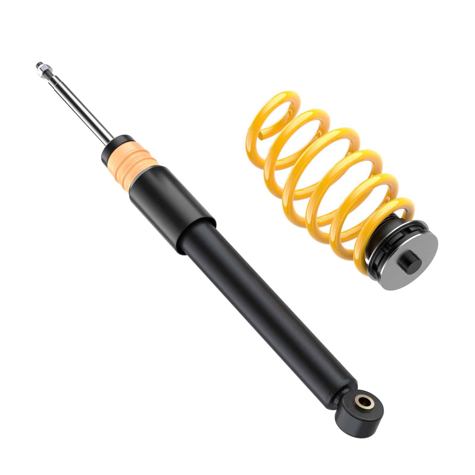 ST Coilovers ST X galvanized steel (with fixed damping) AUDI A6 Avant (4G5, 4GD, C7) 05/2011-09/2018 (1321000E)