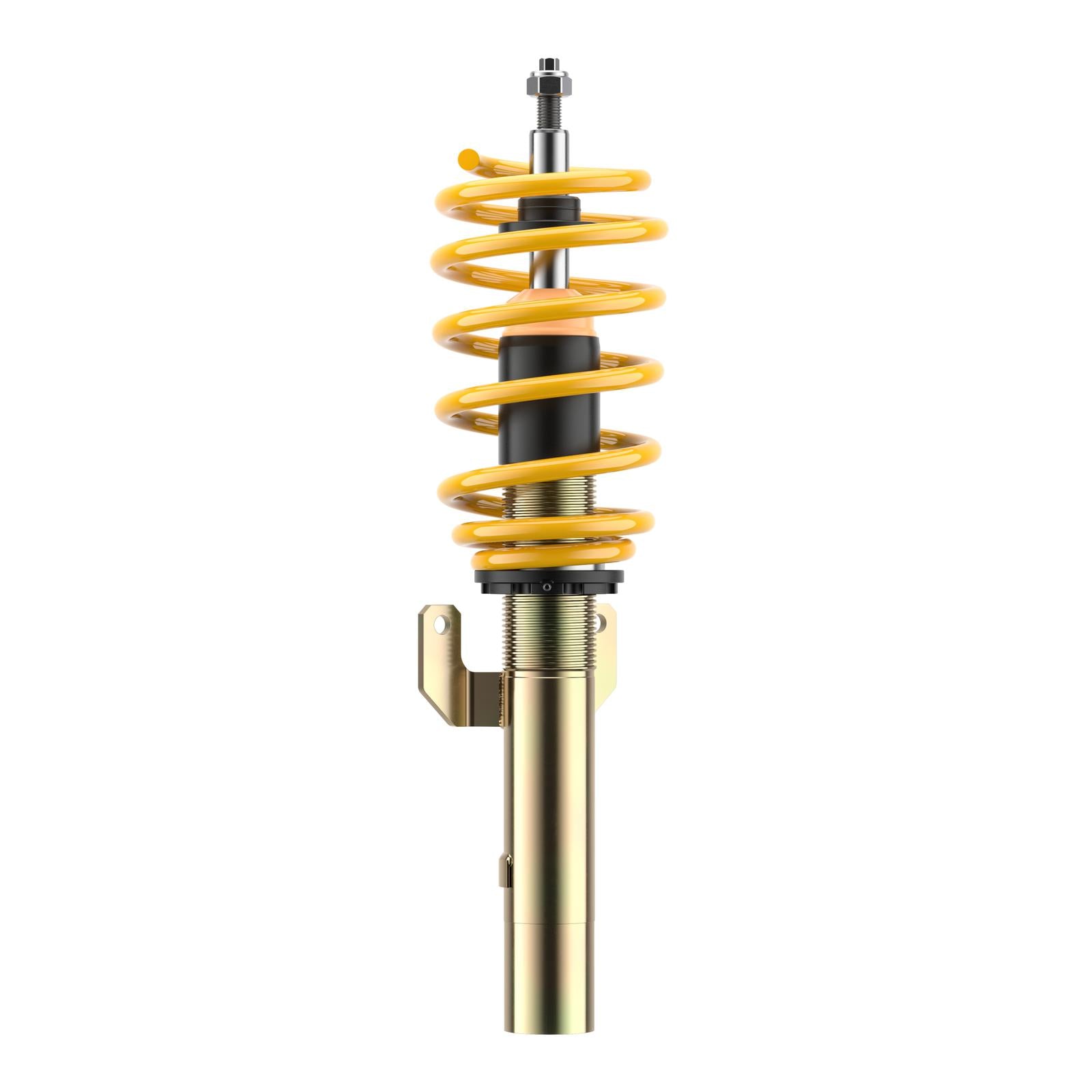 ST Coilovers ST X galvanized steel (with fixed damping) AUDI A2 (8Z0) 02/2000-08/2005
