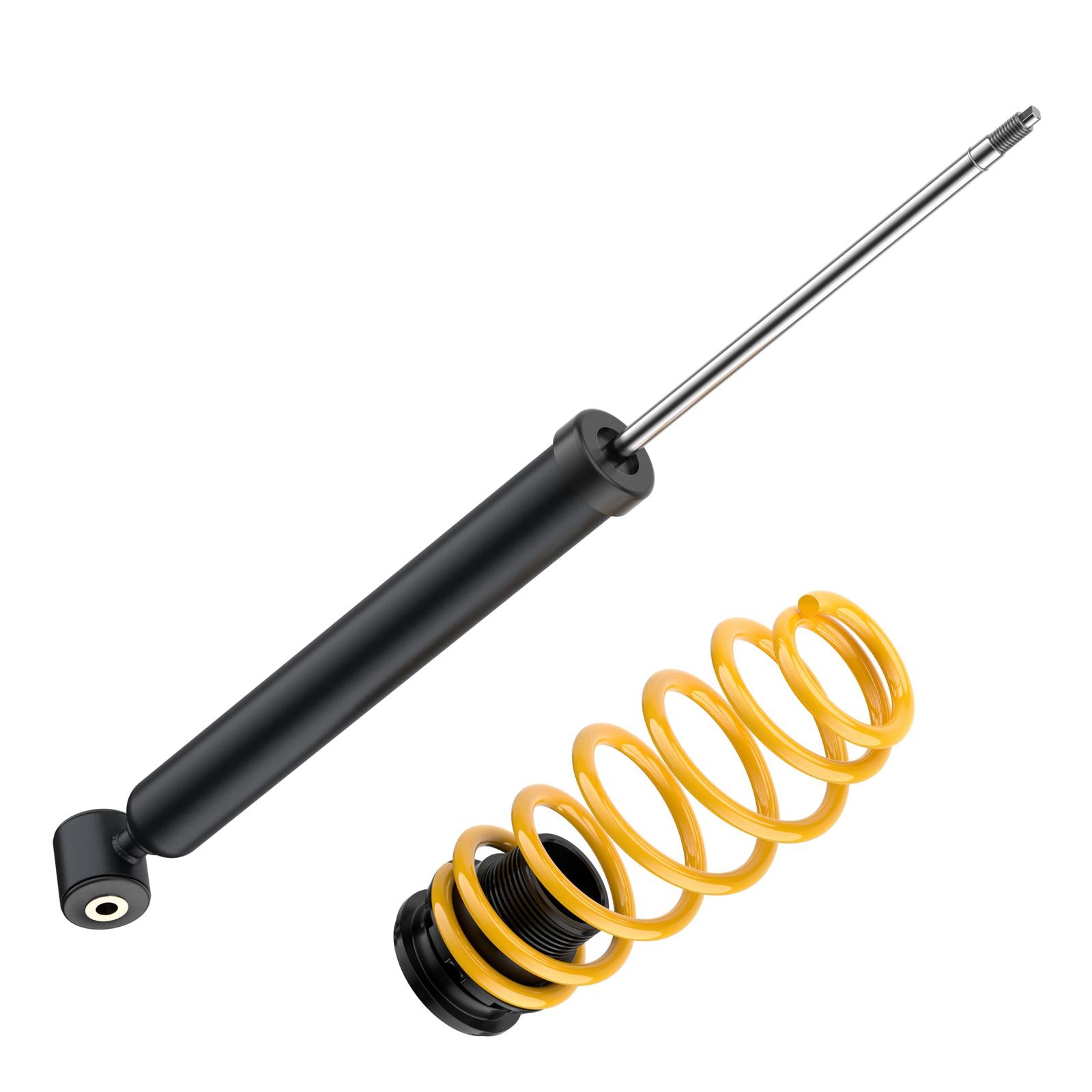 ST Coilovers ST X galvanized steel (with fixed damping) AUDI A2 (8Z0) 02/2000-08/2005