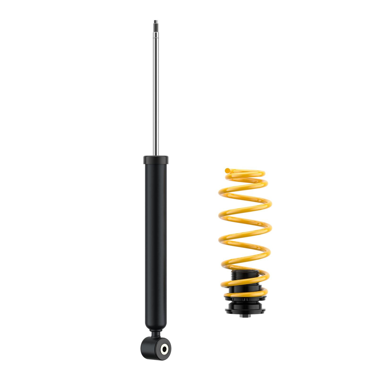 ST Coilovers ST X galvanized steel (with fixed damping) AUDI A2 (8Z0) 02/2000-08/2005