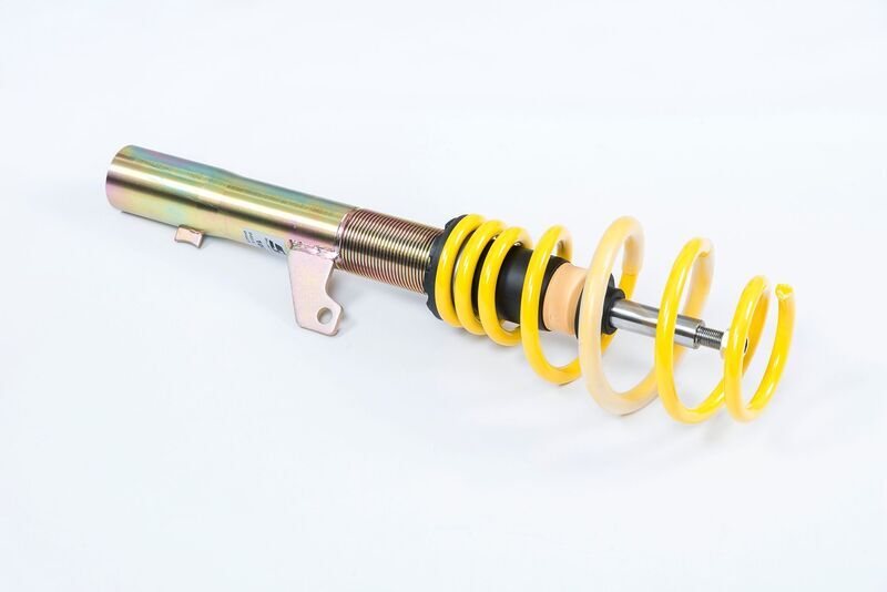 ST Coilovers ST X galvanized steel (with fixed damping) VW GOLF VI Estate (AJ5) 07/2009-07/2014 (13210039)