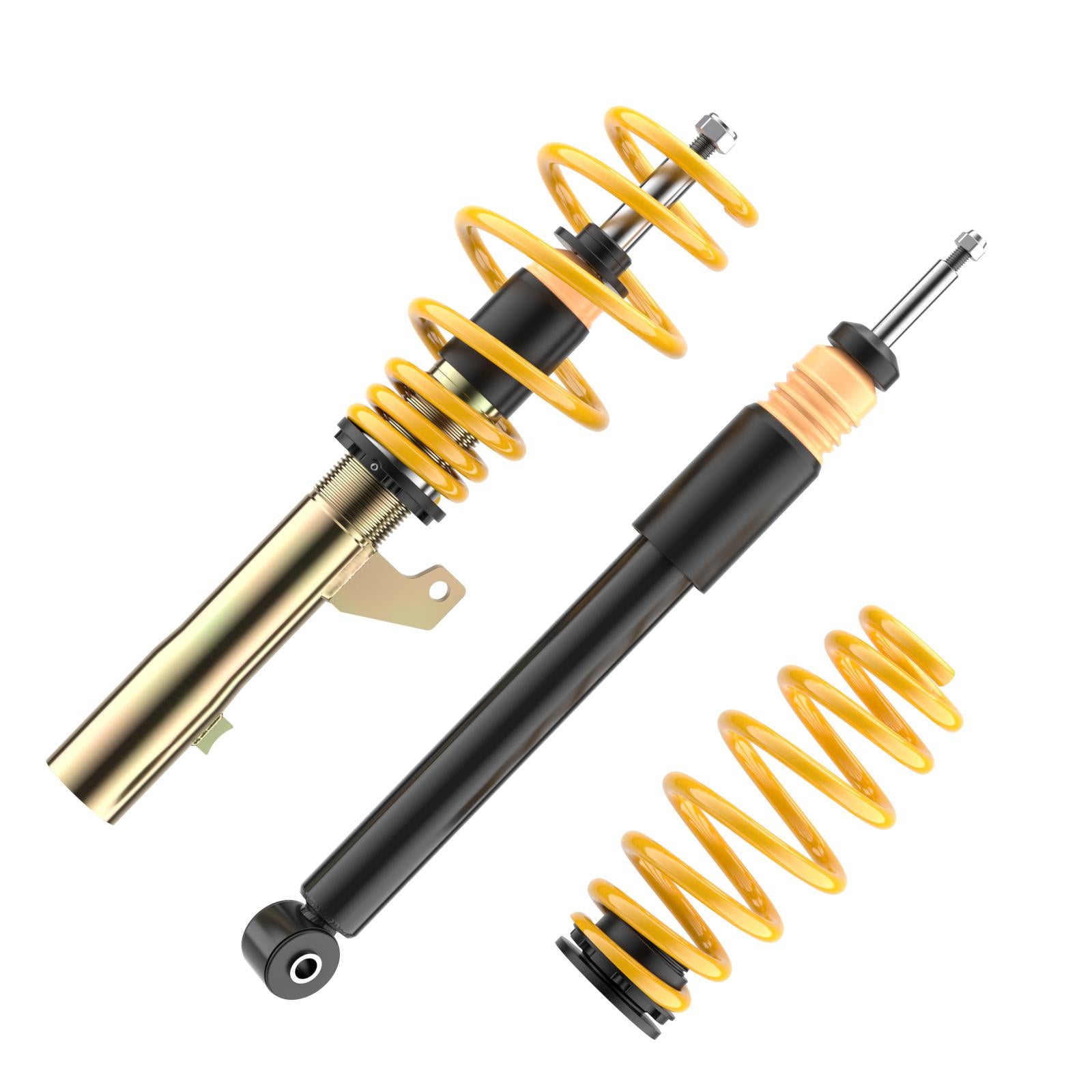 ST Coilovers ST X galvanized steel (with fixed damping) VW GOLF VI Estate (AJ5) 07/2009-07/2014 (13210039)