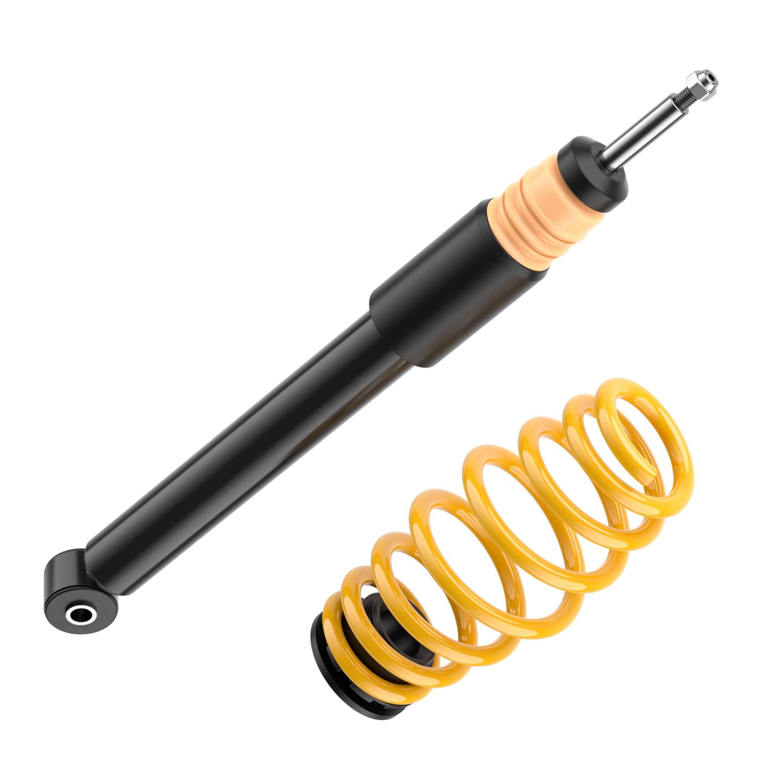 ST Coilovers ST X galvanized steel (with fixed damping) VW GOLF VI Estate (AJ5) 07/2009-07/2014 (13210039)