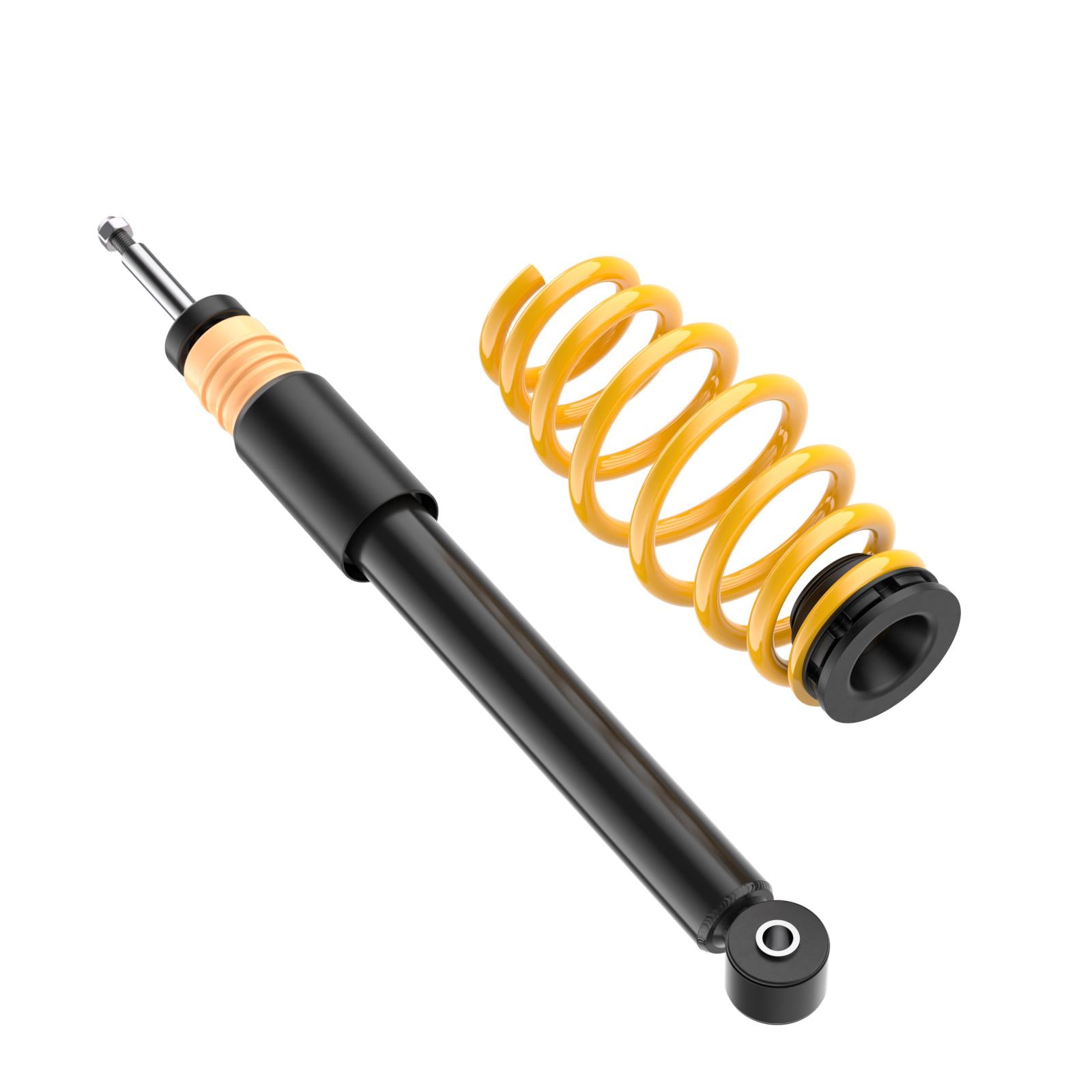 ST Coilovers ST X galvanized steel (with fixed damping) VW GOLF VI Estate (AJ5) 07/2009-07/2014 (13210039)