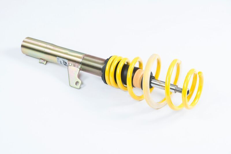 ST Coilovers ST X galvanized steel (with fixed damping) VW GOLF V (1K1) 10/2003-02/2009