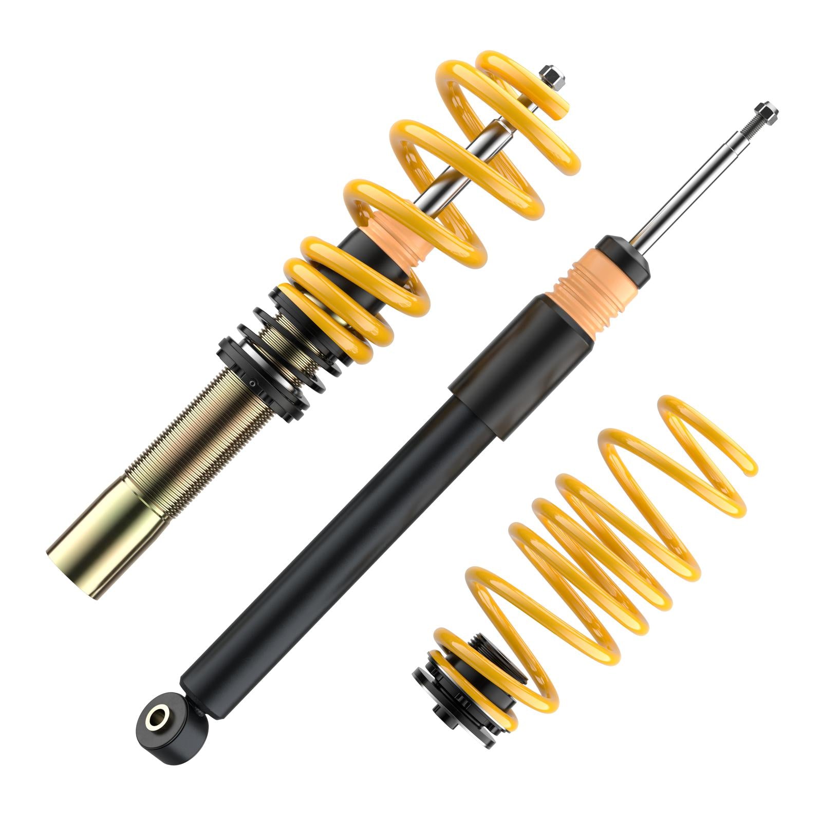 ST Coilovers ST X galvanized steel (with fixed damping) AUDI A4 Avant (8K5, B8) 11/2007-12/2015