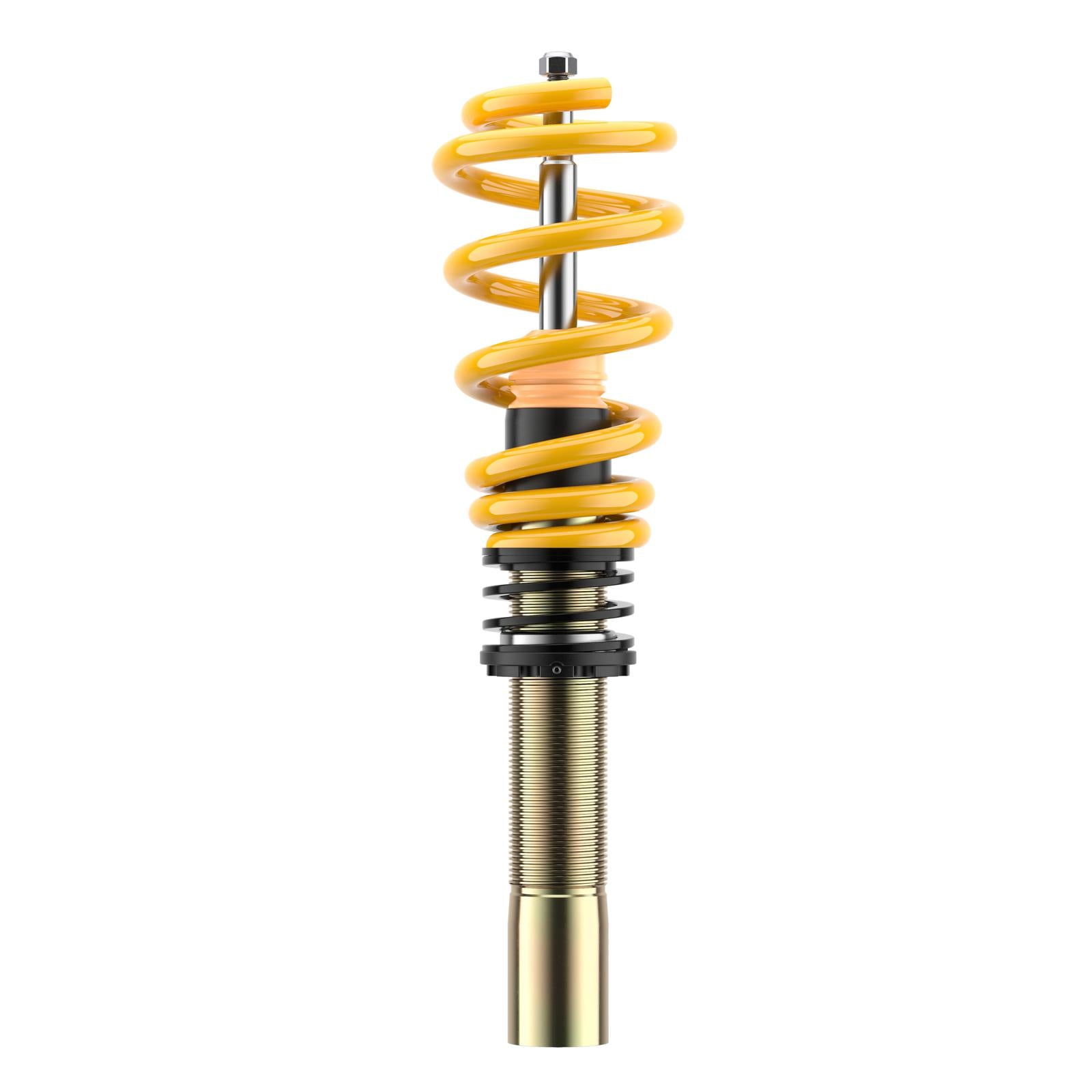 ST Coilovers ST X galvanized steel (with fixed damping) AUDI A4 Avant (8K5, B8) 11/2007-12/2015