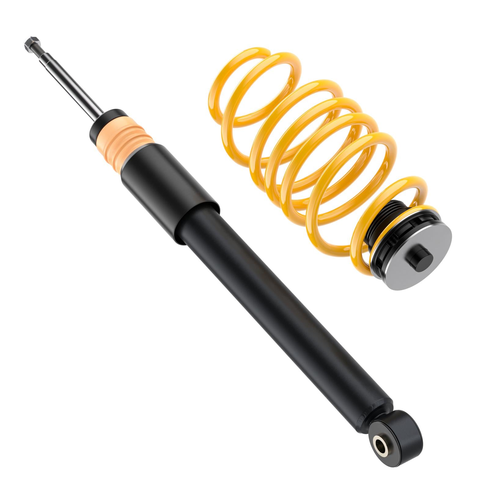 ST Coilovers ST X galvanized steel (with fixed damping) AUDI A4 Avant (8K5, B8) 11/2007-12/2015