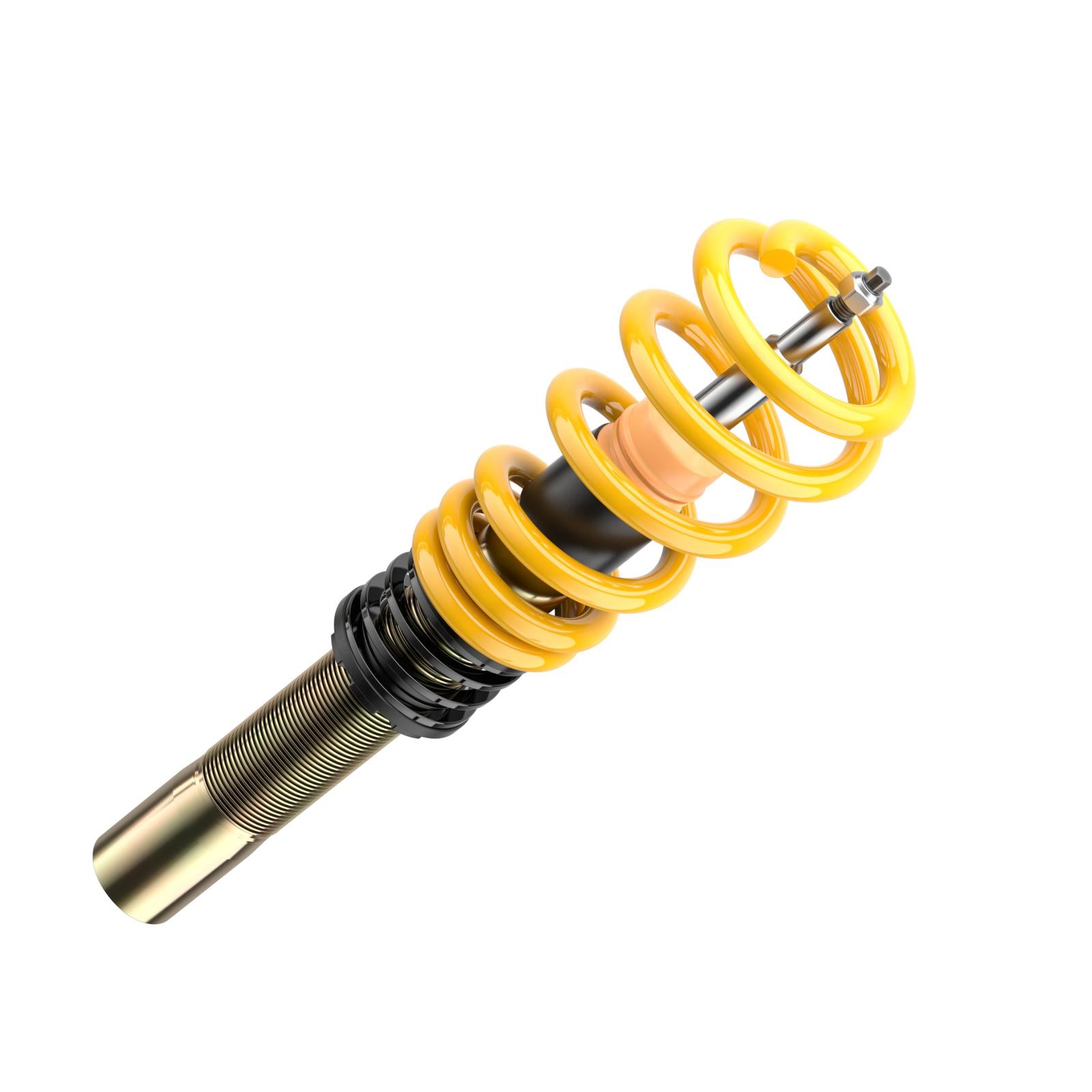 ST Coilovers ST X galvanized steel (with fixed damping) AUDI A4 Allroad (8KH, B8) 04/2009-05/2016