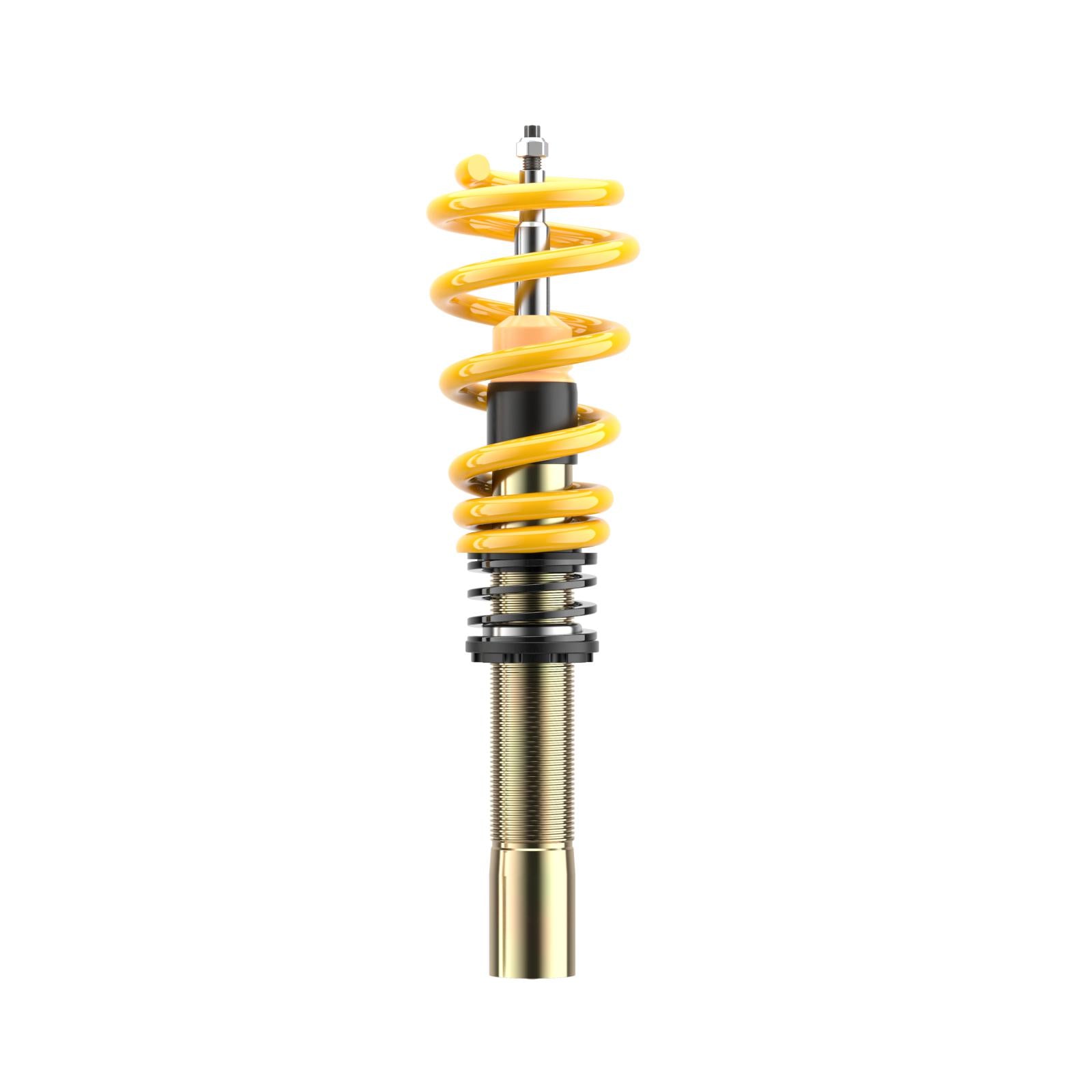 ST Coilovers ST X galvanized steel (with fixed damping) AUDI A4 Allroad (8KH, B8) 04/2009-05/2016