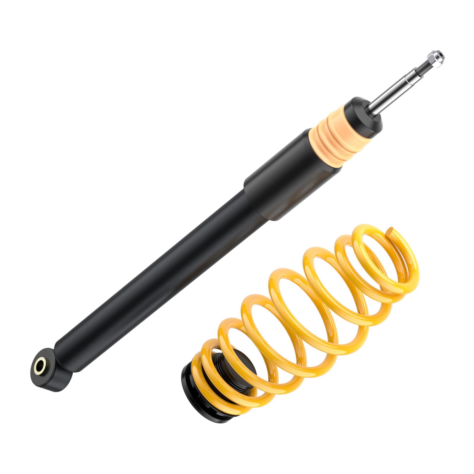 ST Coilovers ST X galvanized steel (with fixed damping) AUDI A4 Allroad (8KH, B8) 04/2009-05/2016