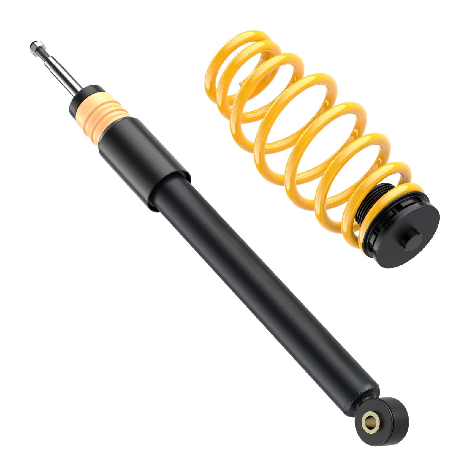 ST Coilovers ST X galvanized steel (with fixed damping) AUDI A4 Allroad (8KH, B8) 04/2009-05/2016