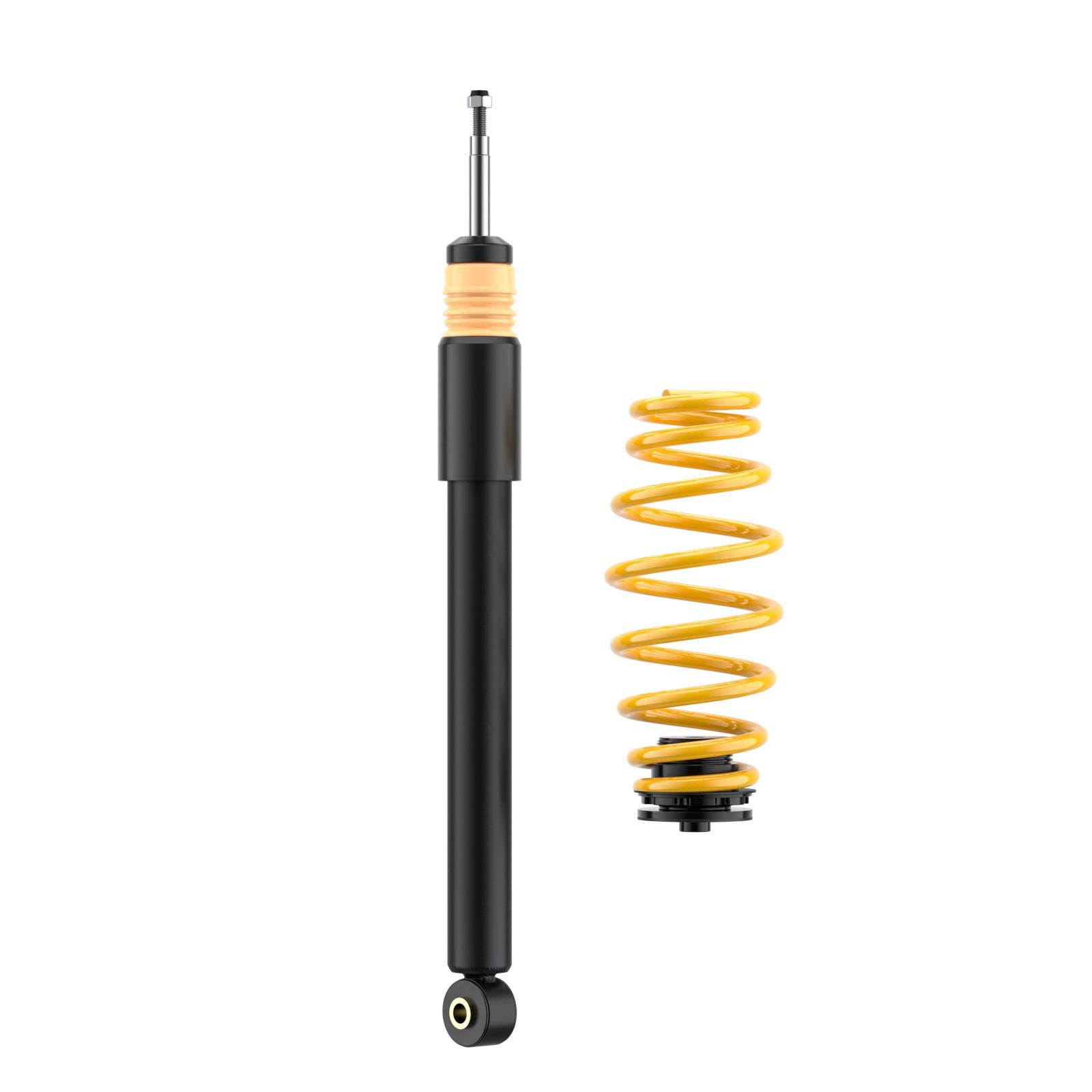 ST Coilovers ST X galvanized steel (with fixed damping) AUDI A4 Allroad (8KH, B8) 04/2009-05/2016