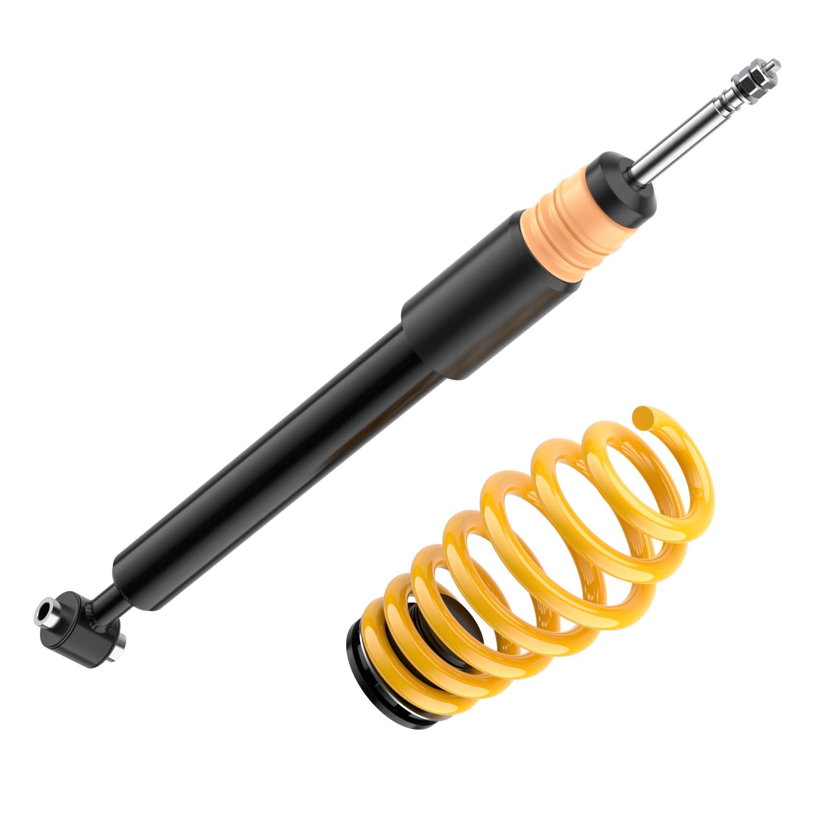 ST Coilovers ST X galvanized steel (with fixed damping) AUDI A4 Avant (8W5, 8WD, B9) 08/2015- (132100AP)