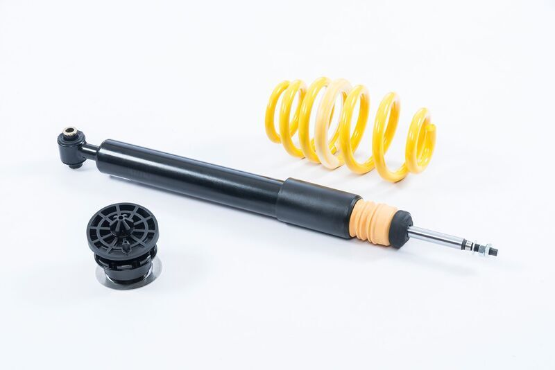 ST Coilovers ST X galvanized steel (with fixed damping) AUDI A4 Avant (8W5, 8WD, B9) 08/2015- (132100AP)