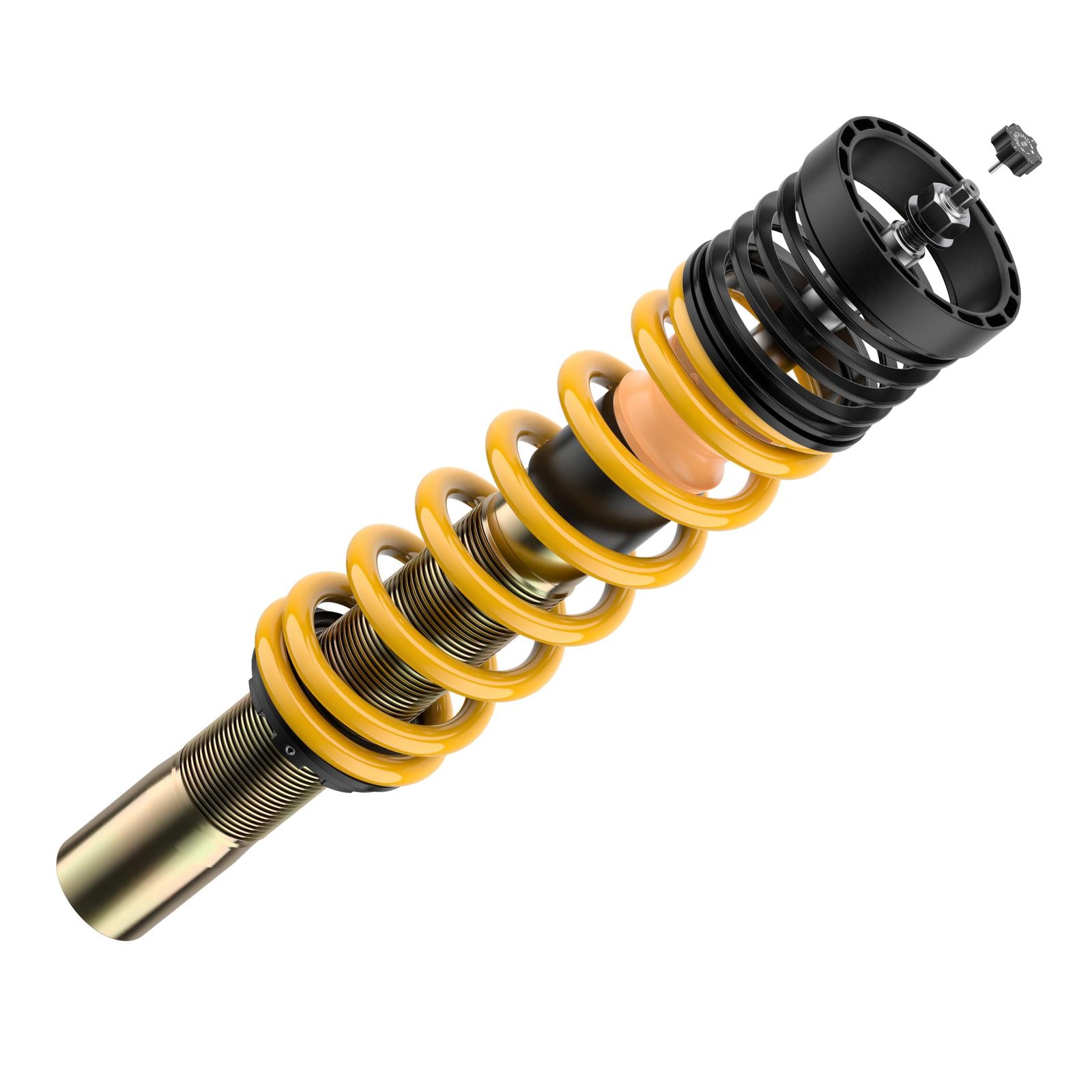 ST Coilovers ST X galvanized steel (with fixed damping) AUDI A4 Avant (8W5, 8WD, B9) 08/2015- (132100AR)