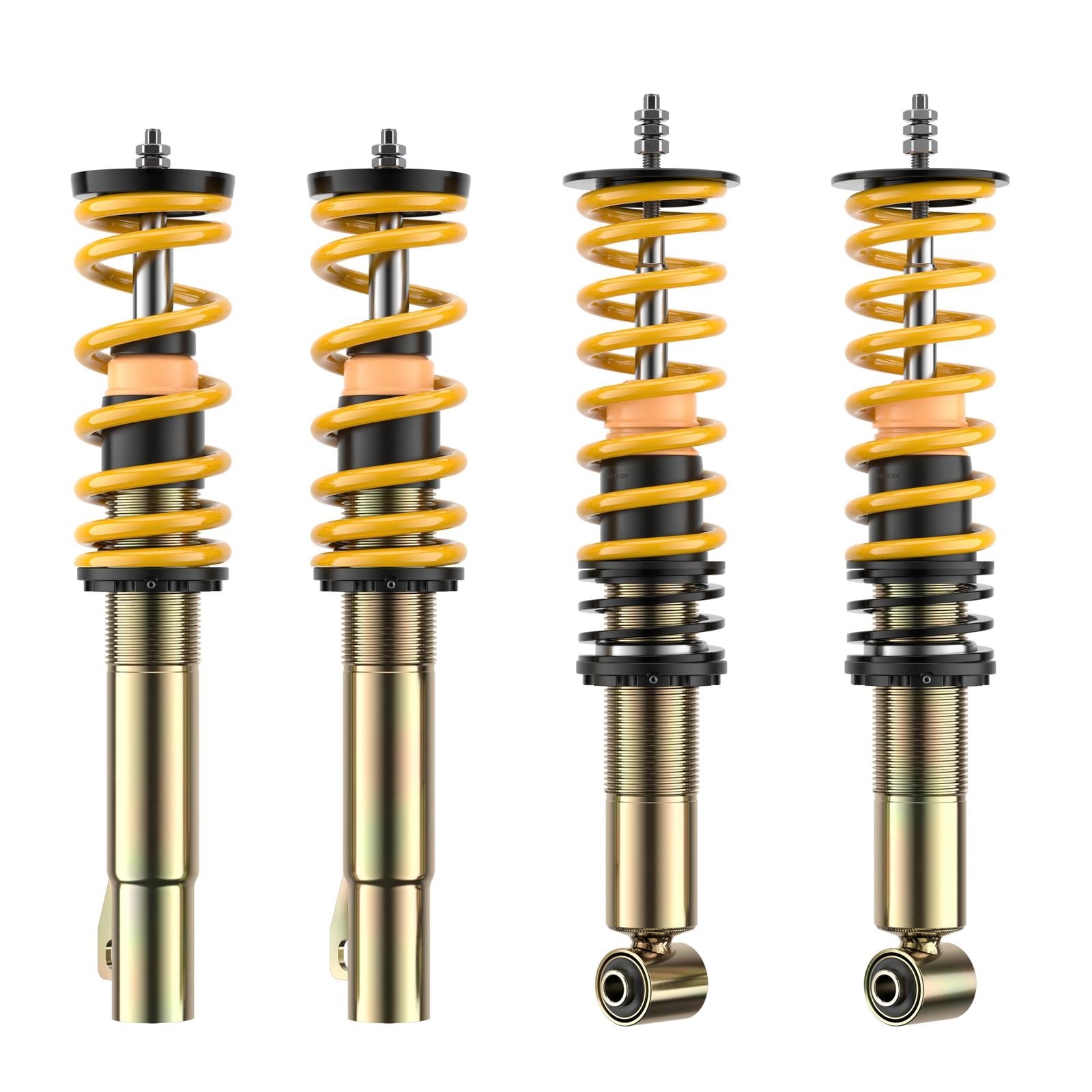 ST Coilovers ST X galvanized steel (with fixed damping) ALFA ROMEO 159 (939_) 06/2005-12/2012 (13215014)