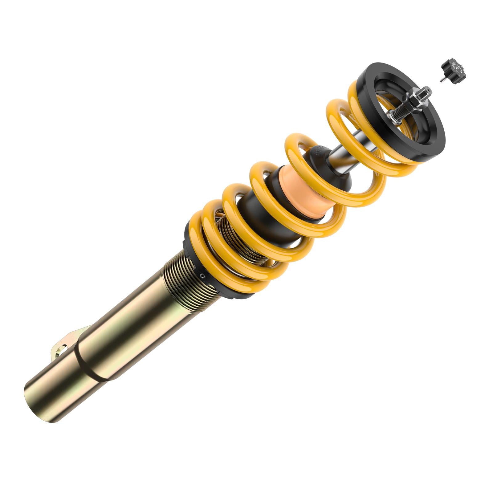 ST Coilovers ST X galvanized steel (with fixed damping) ALFA ROMEO 159 (939_) 06/2005-12/2012 (13215014)