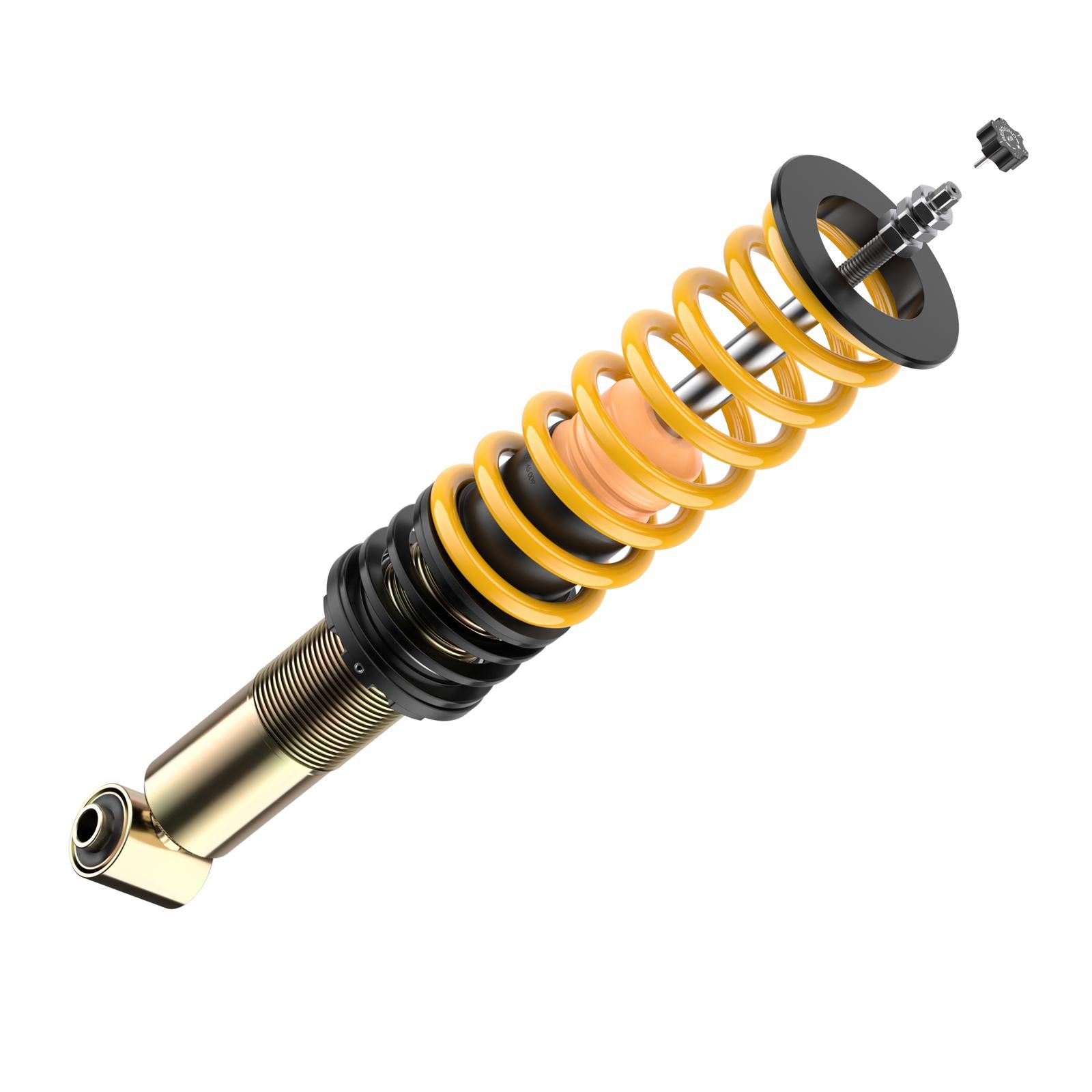 ST Coilovers ST X galvanized steel (with fixed damping) ALFA ROMEO 159 (939_) 06/2005-12/2012 (13215014)