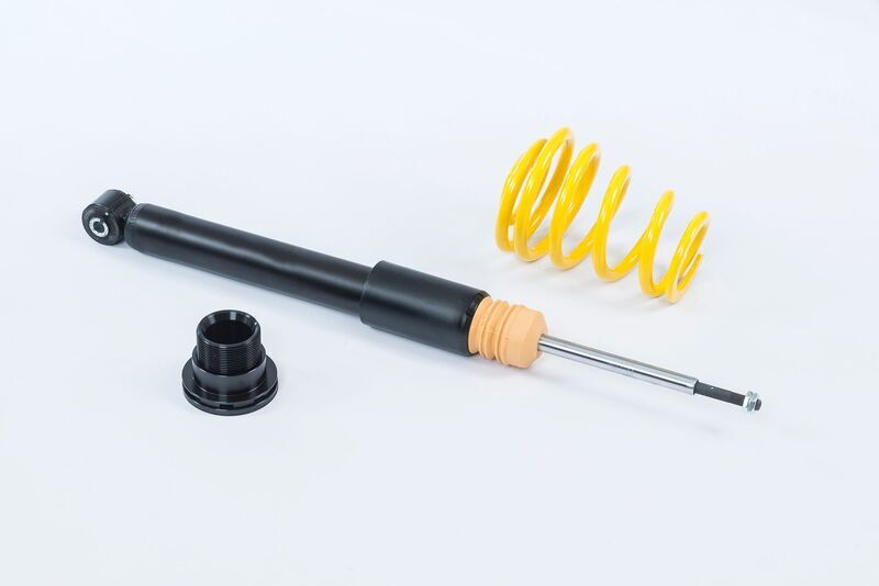 ST Coilovers ST X galvanized steel (with fixed damping) BMW Z4 Roadster (E85) 09/2002-12/2009