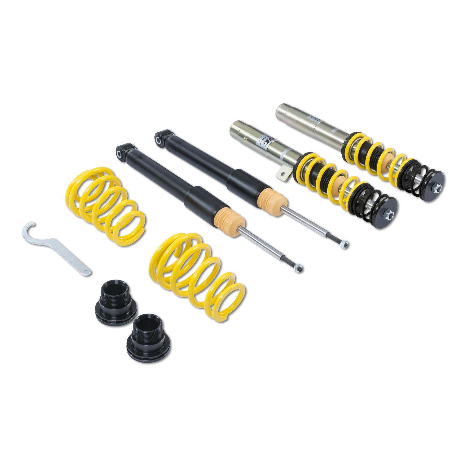 ST Coilovers ST X galvanized steel (with fixed damping) BMW Z4 Roadster (E85) 09/2002-12/2009