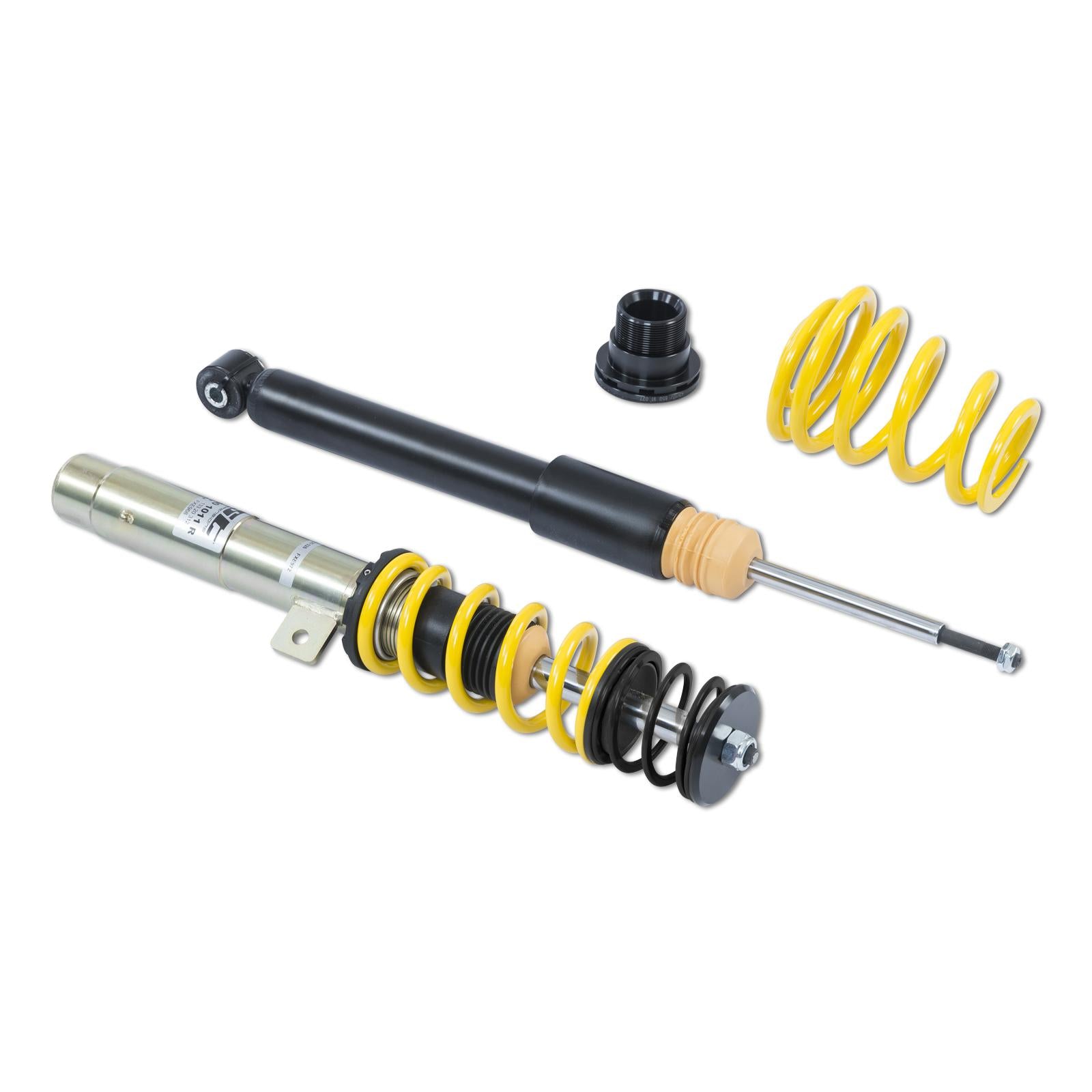 ST Coilovers ST X galvanized steel (with fixed damping) BMW Z4 Roadster (E85) 09/2002-12/2009