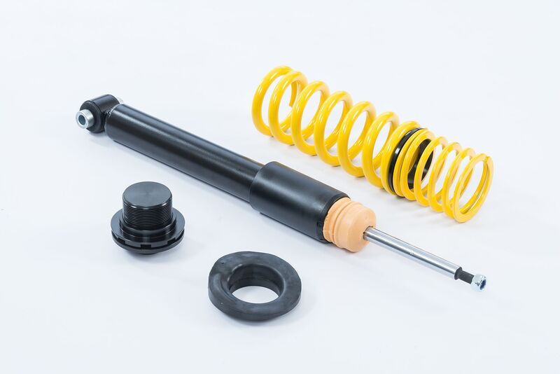 ST Coilovers ST X galvanized steel (with fixed damping) BMW 4 Coupe (F32, F82) 07/2013- (1322000D)