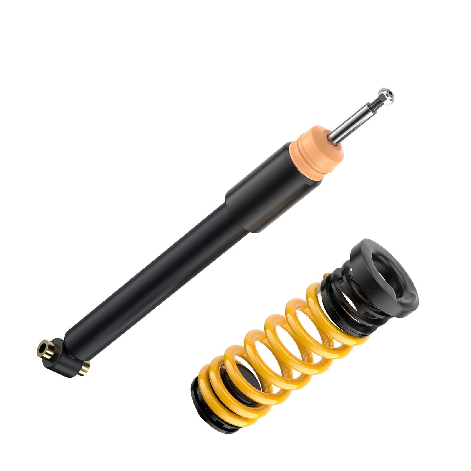 ST Coilovers ST X galvanized steel (with fixed damping) BMW 3 (F30, F80) 03/2011-10/2018 (1322000F)