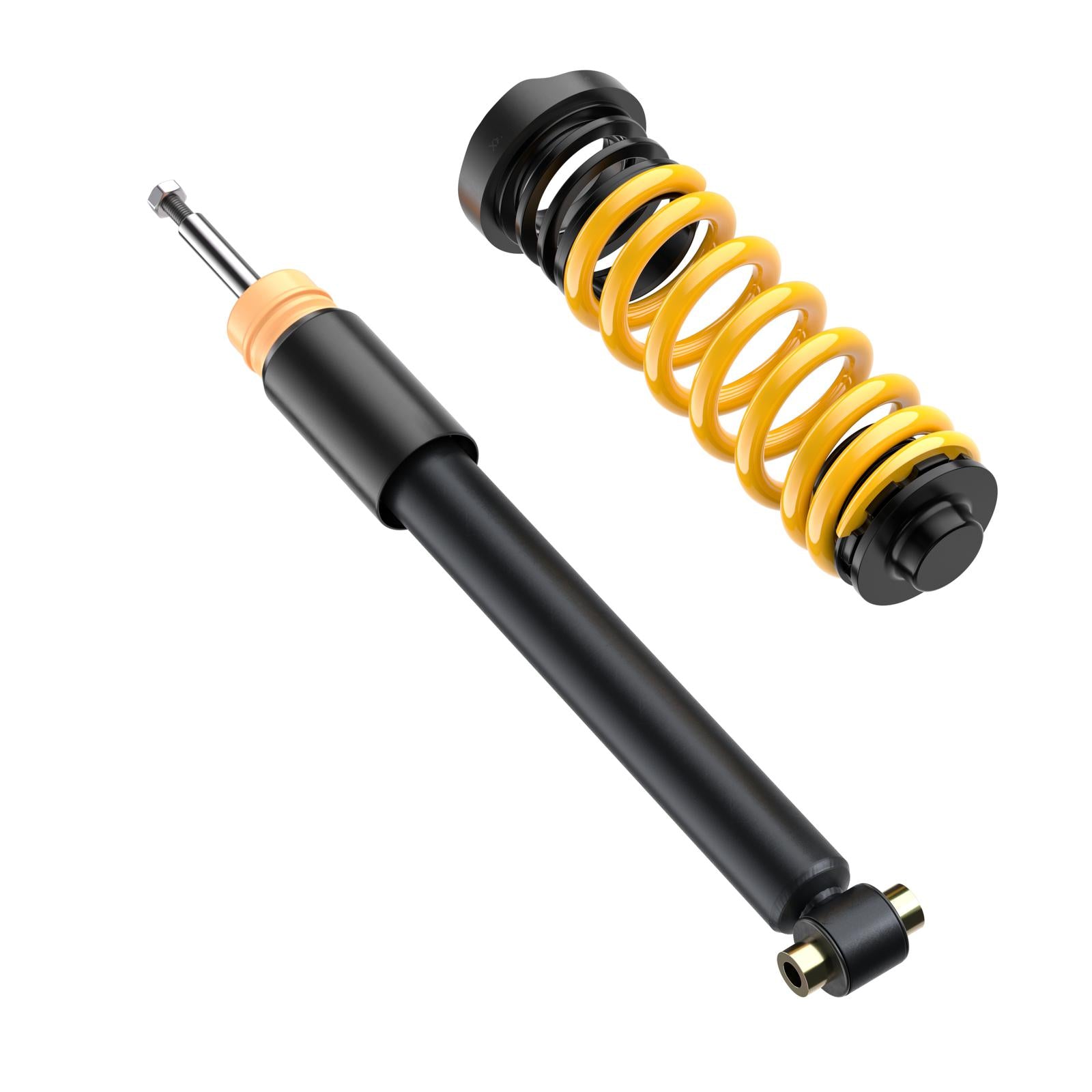 ST Coilovers ST X galvanized steel (with fixed damping) BMW 3 (F30, F80) 03/2011-10/2018 (1322000F)