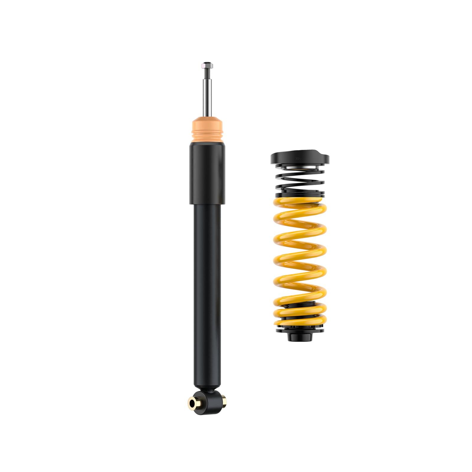 ST Coilovers ST X galvanized steel (with fixed damping) BMW 3 (F30, F80) 03/2011-10/2018 (1322000F)