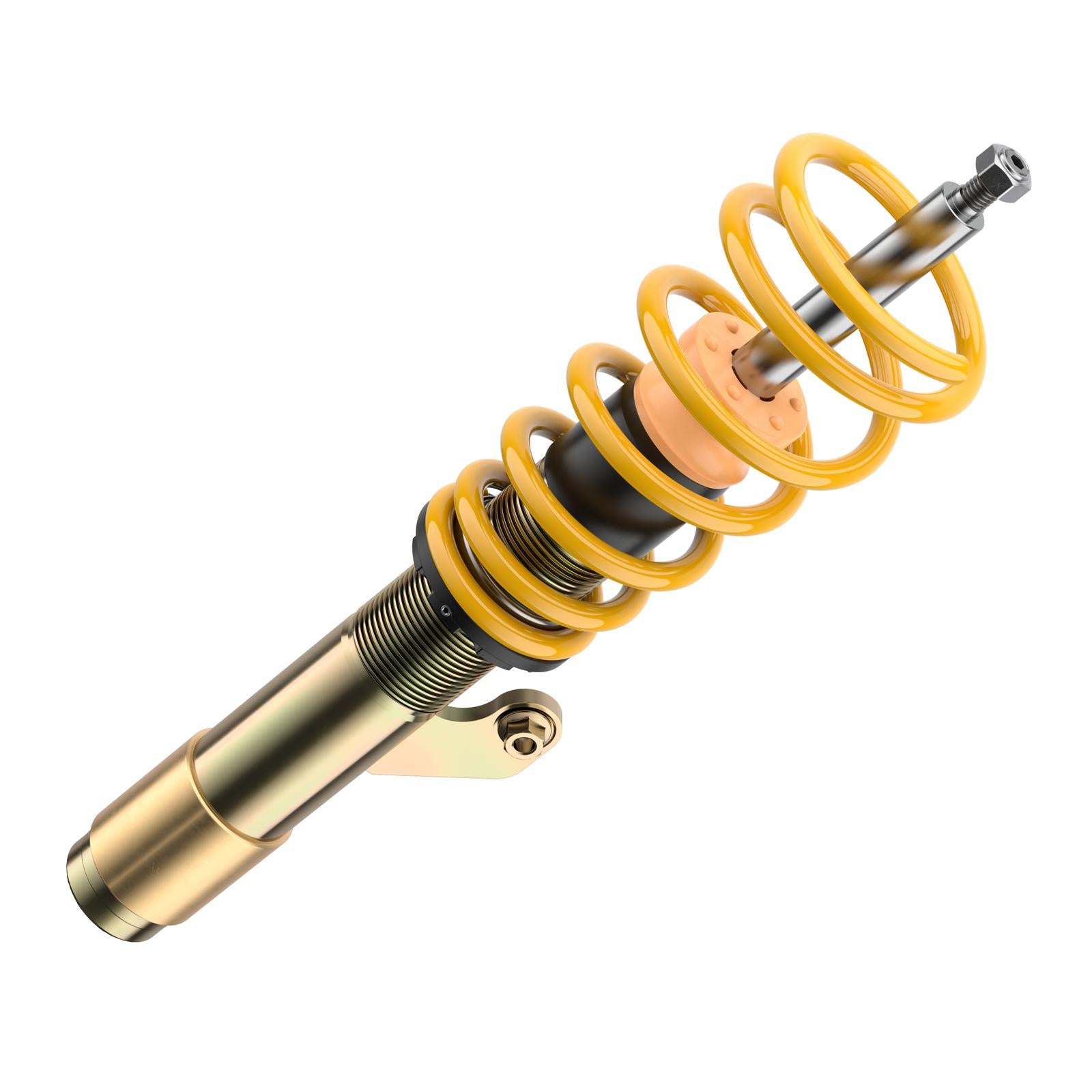 ST Coilovers ST X galvanized steel (with fixed damping) BMW 3 Gran Turismo (F34) 07/2012-