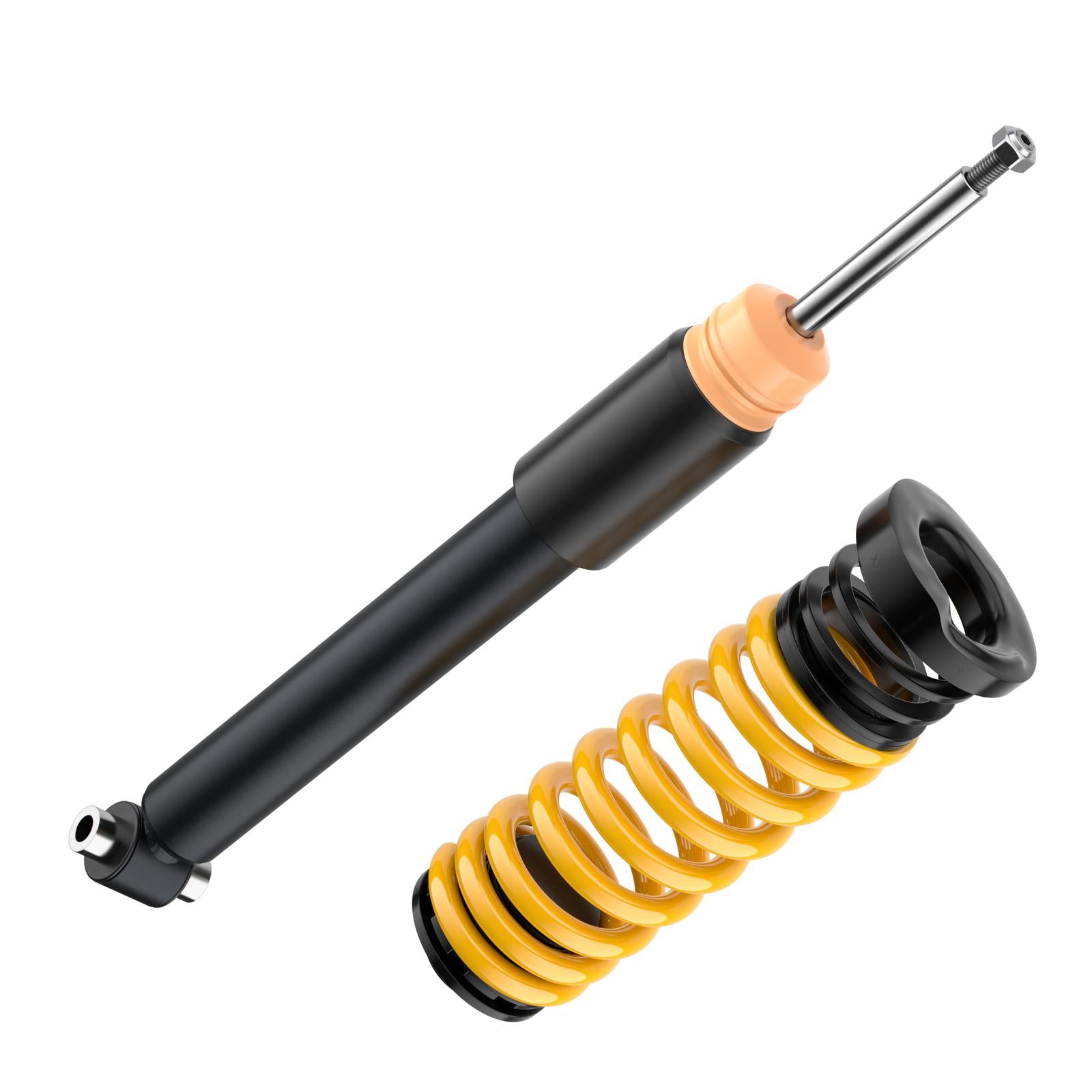ST Coilovers ST X galvanized steel (with fixed damping) BMW 3 Gran Turismo (F34) 07/2012-