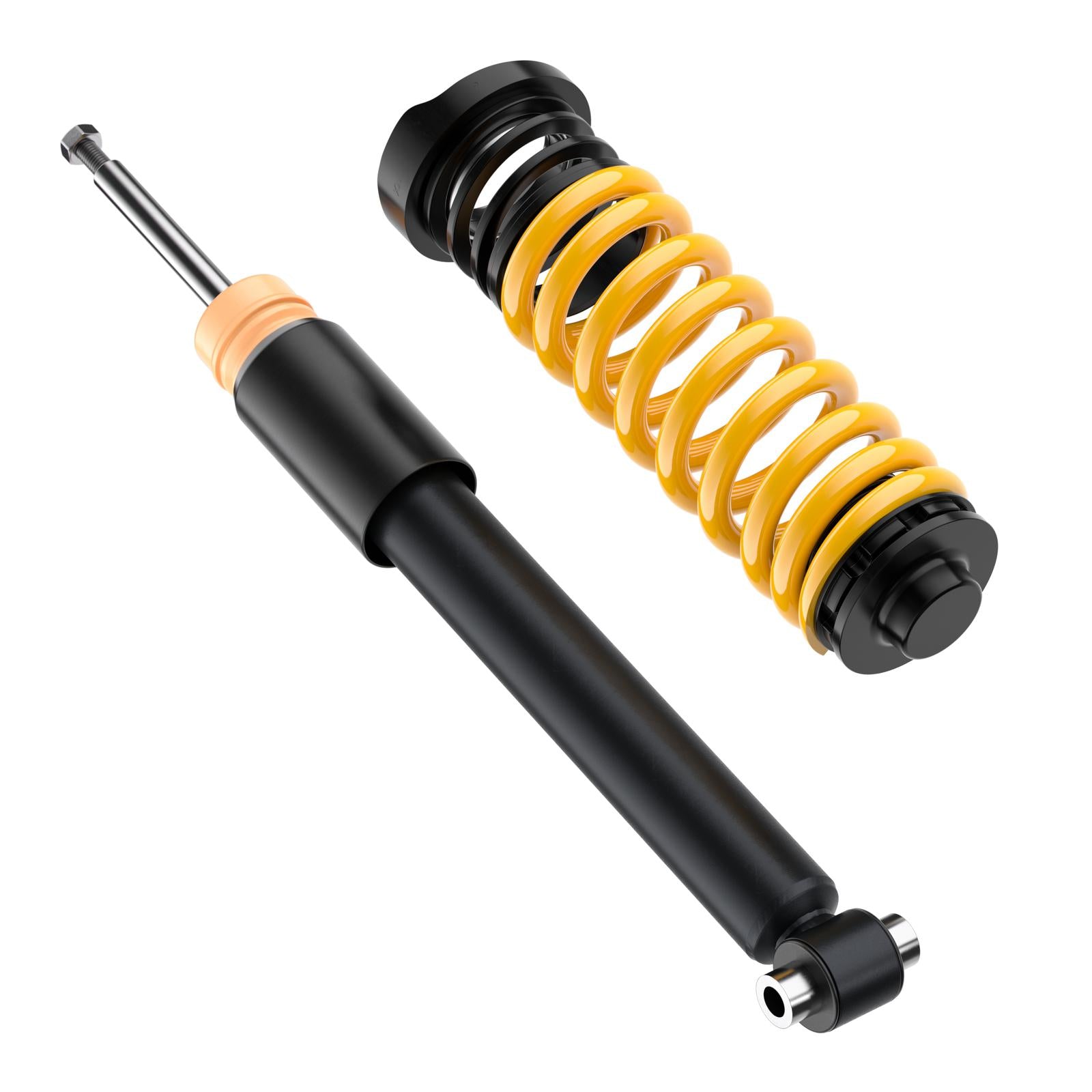 ST Coilovers ST X galvanized steel (with fixed damping) BMW 3 Gran Turismo (F34) 07/2012-