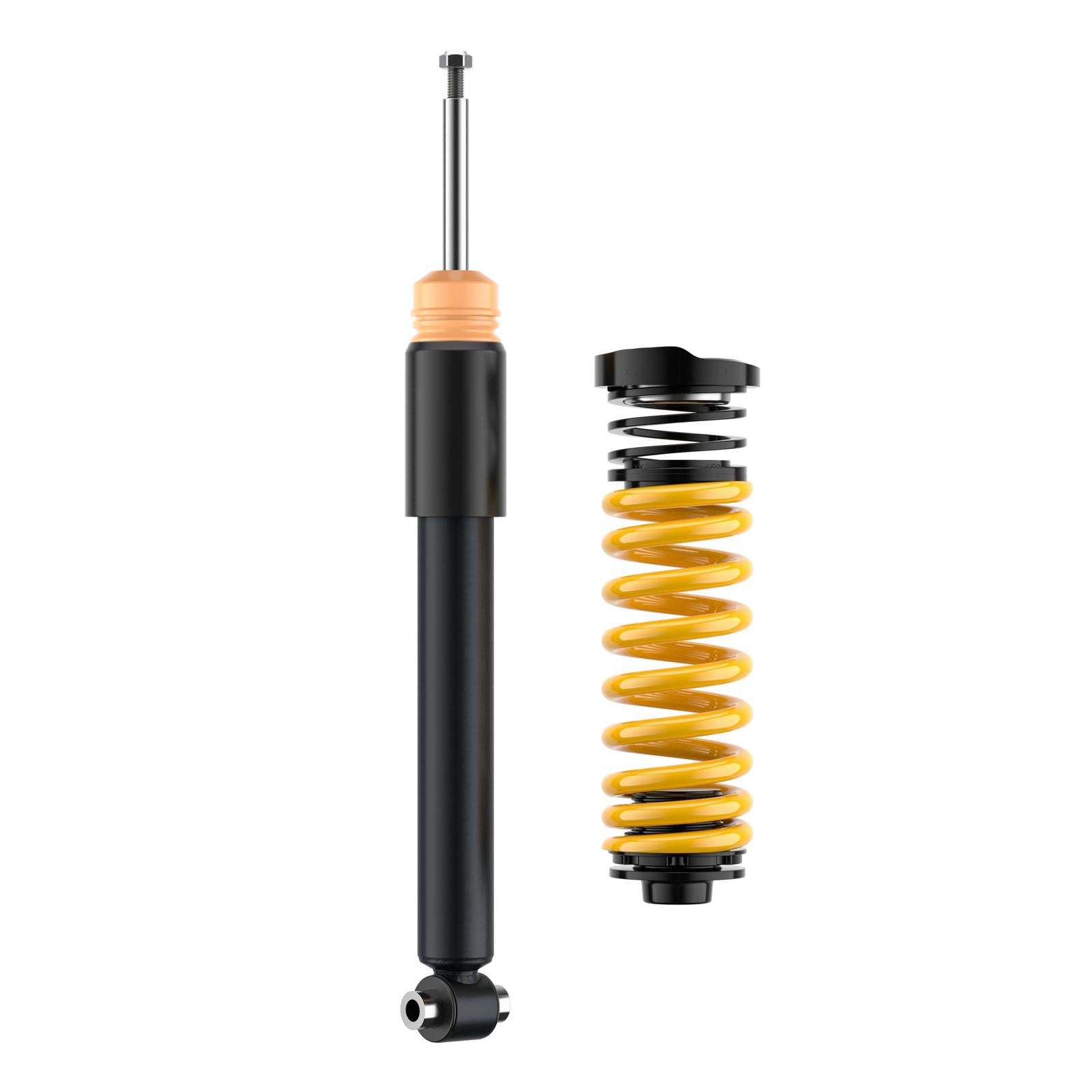 ST Coilovers ST X galvanized steel (with fixed damping) BMW 3 Gran Turismo (F34) 07/2012-
