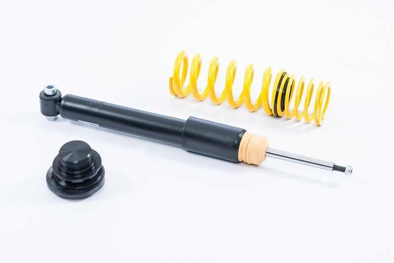 ST Coilovers ST X galvanized steel (with fixed damping) BMW 1 (F20) 07/2011-06/2019