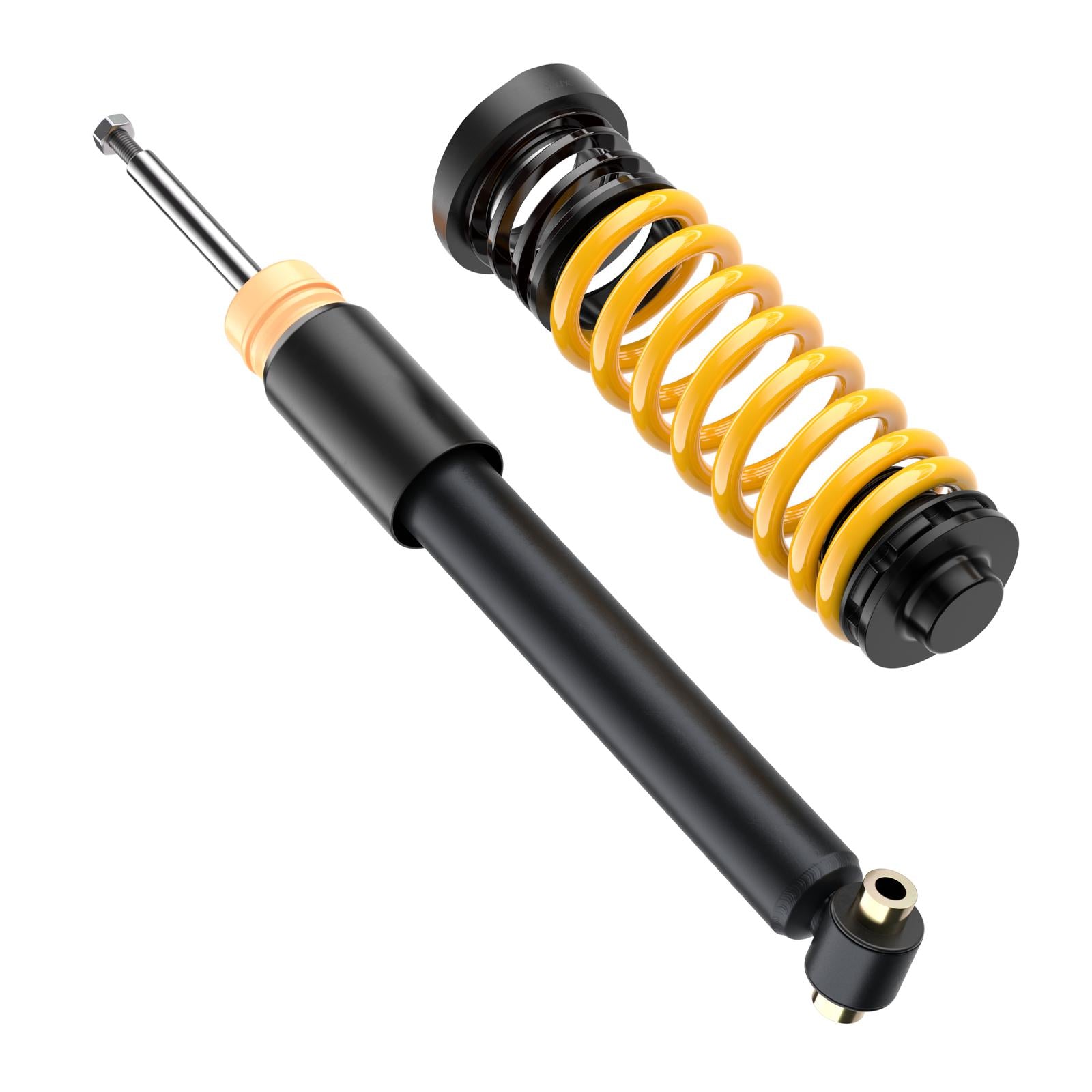 ST Coilovers ST X galvanized steel (with fixed damping) BMW 1 (F20) 07/2011-06/2019