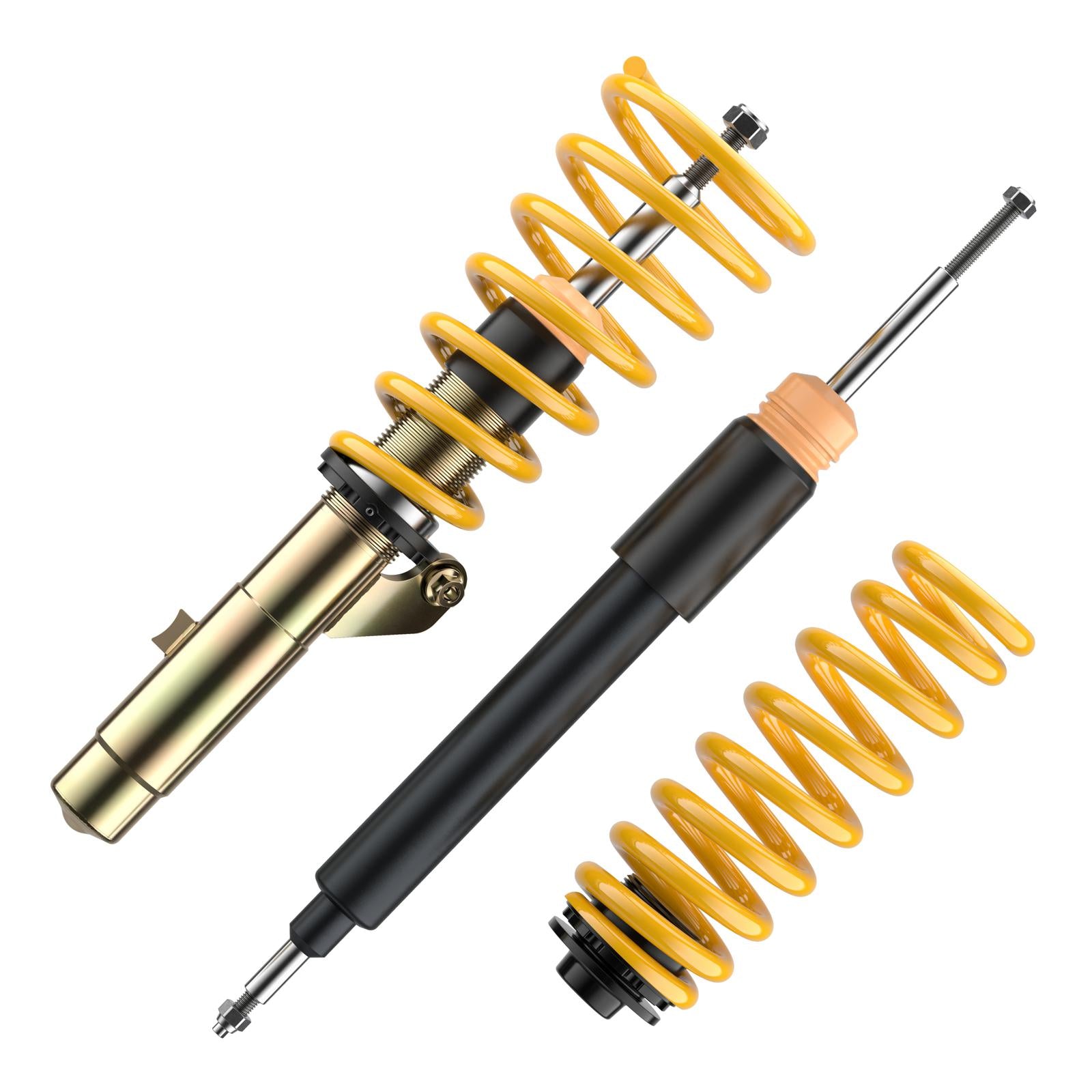 ST Coilovers ST X galvanized steel (with fixed damping) BMW 3 Touring (E91) 12/2004-12/2012 (13220033)