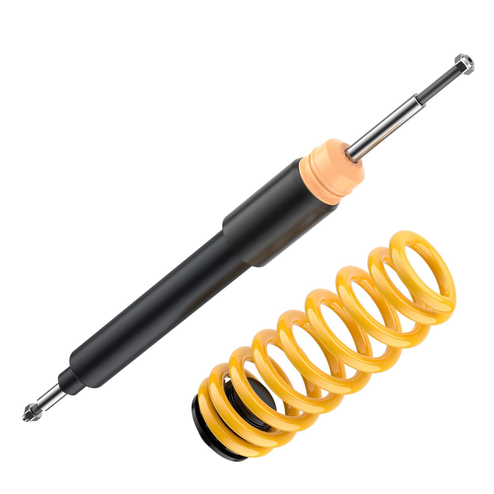 ST Coilovers ST X galvanized steel (with fixed damping) BMW 3 Touring (E91) 12/2004-12/2012 (13220033)