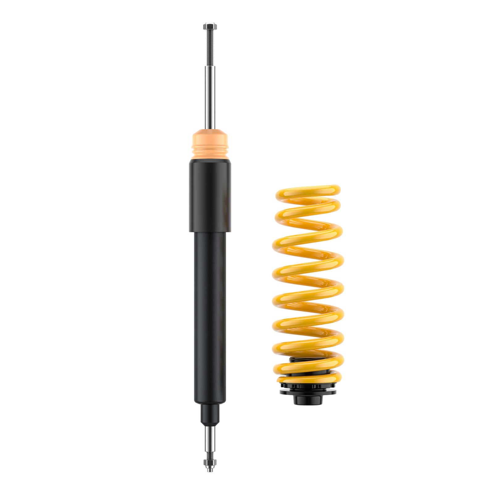 ST Coilovers ST X galvanized steel (with fixed damping) BMW 3 Touring (E91) 12/2004-12/2012 (13220033)