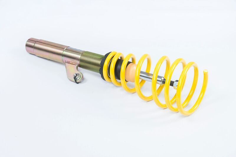 ST Coilovers ST X galvanized steel (with fixed damping) BMW 1 Coupe (E82) 10/2006-10/2013