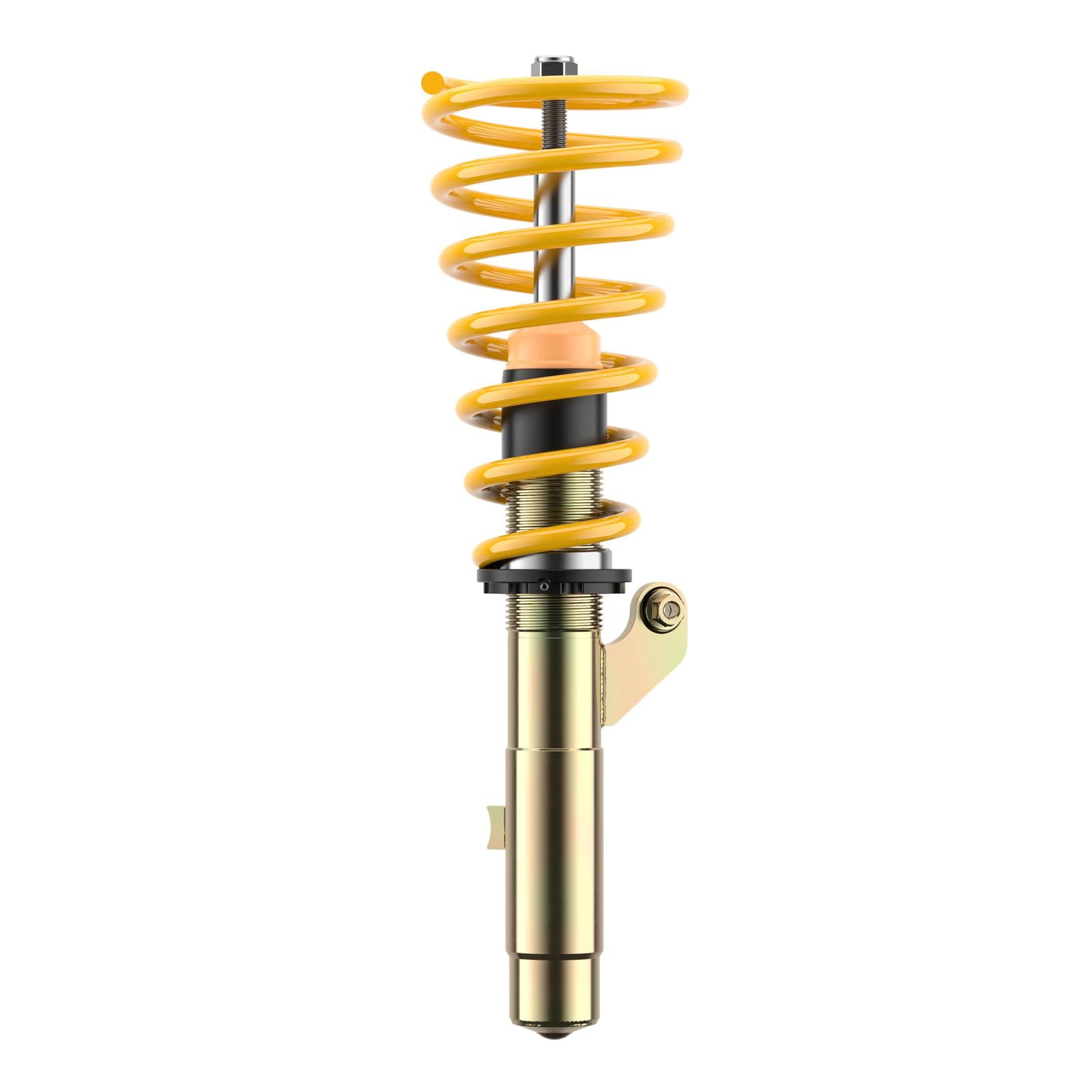 ST Coilovers ST X galvanized steel (with fixed damping) BMW 1 Coupe (E82) 10/2006-10/2013