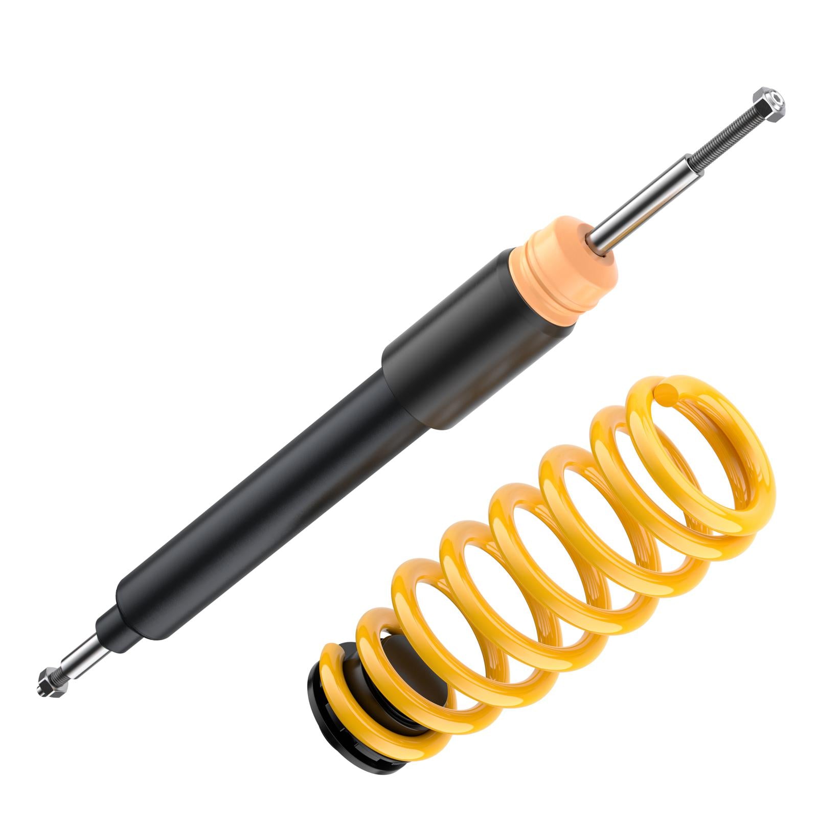 ST Coilovers ST X galvanized steel (with fixed damping) BMW 1 Coupe (E82) 10/2006-10/2013