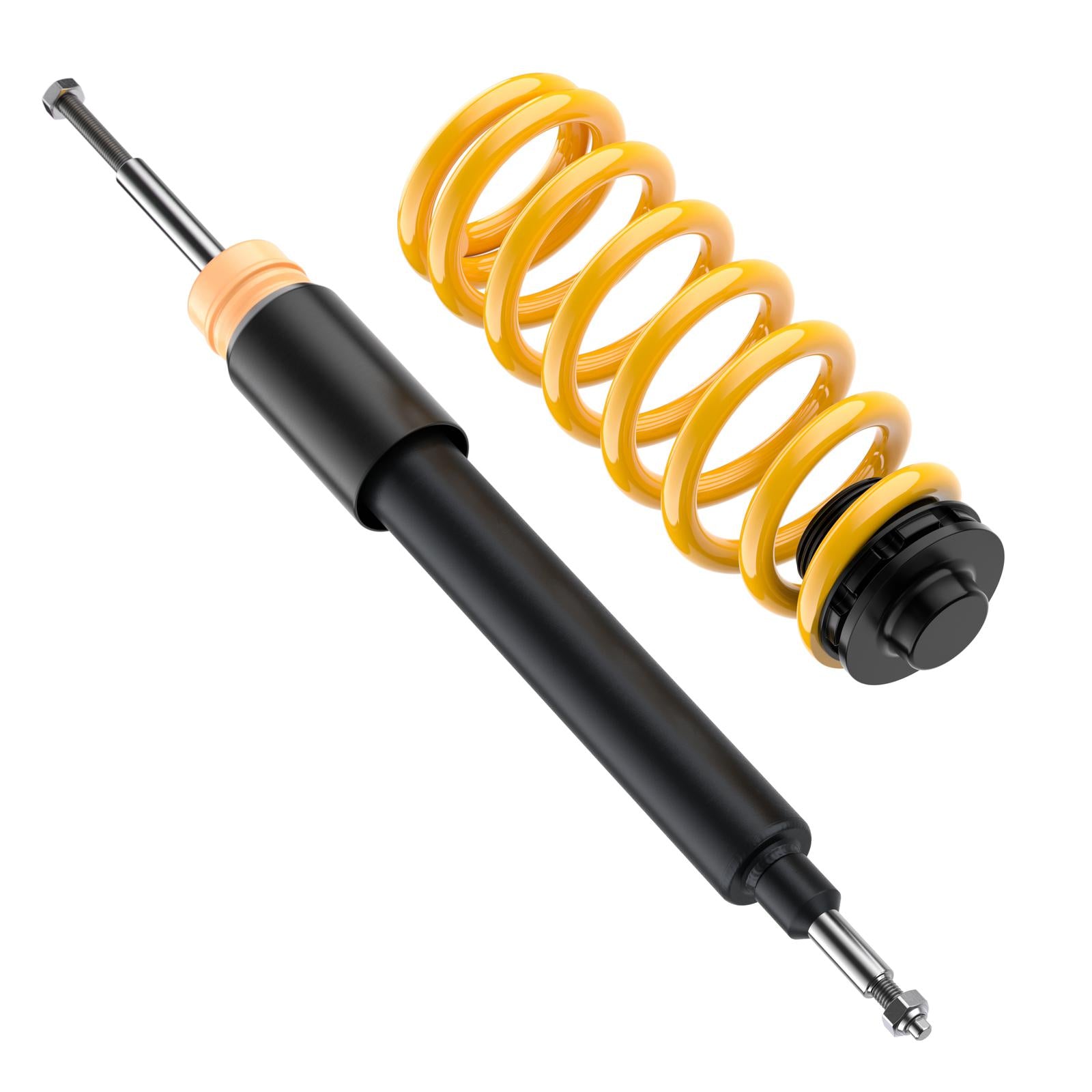 ST Coilovers ST X galvanized steel (with fixed damping) BMW 1 Coupe (E82) 10/2006-10/2013