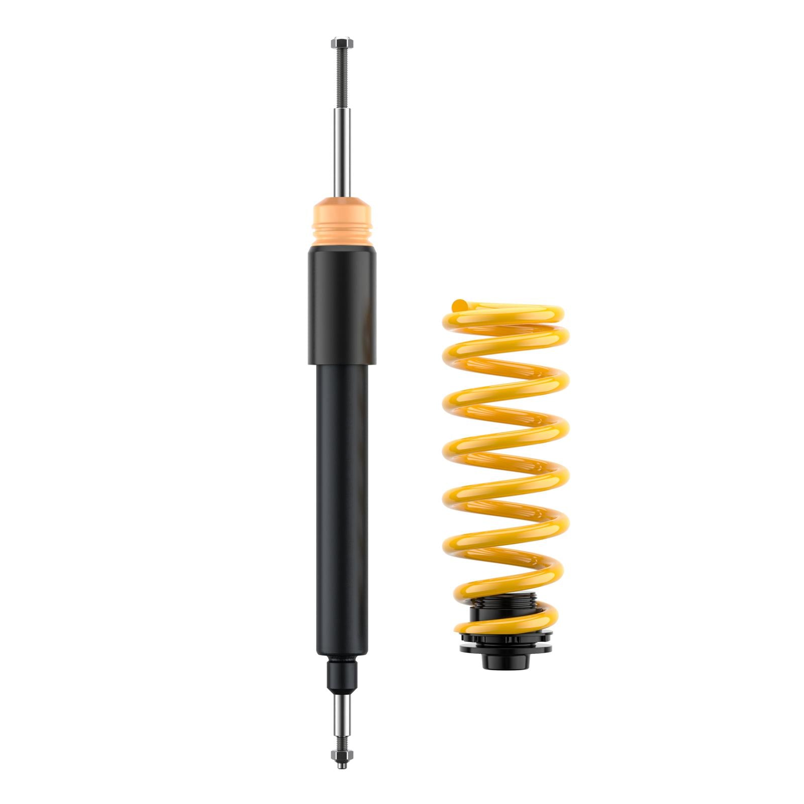 ST Coilovers ST X galvanized steel (with fixed damping) BMW 1 Coupe (E82) 10/2006-10/2013