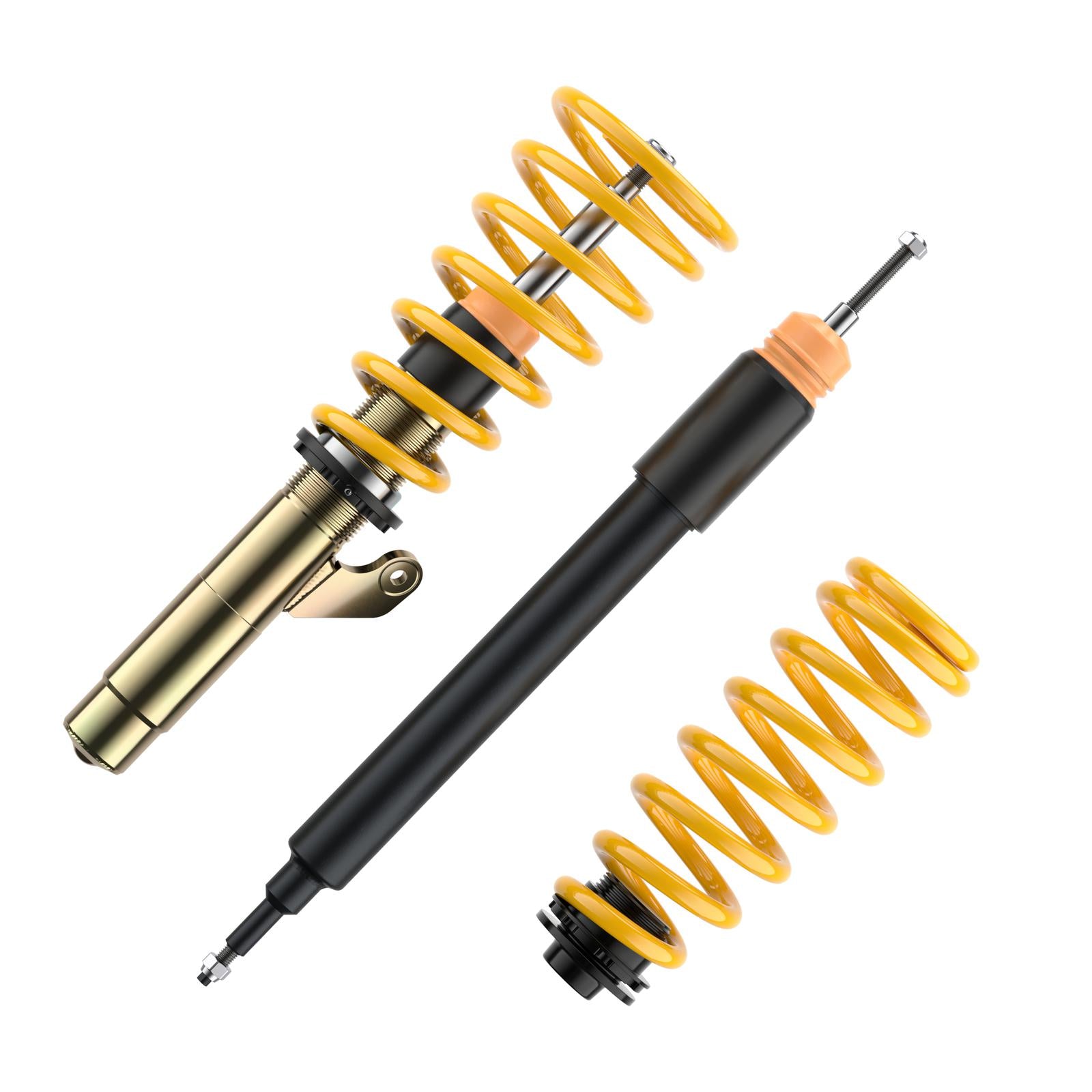 ST Coilovers ST X galvanized steel (with fixed damping) BMW 3 Coupe (E92) 01/2005-12/2013 (13220048)