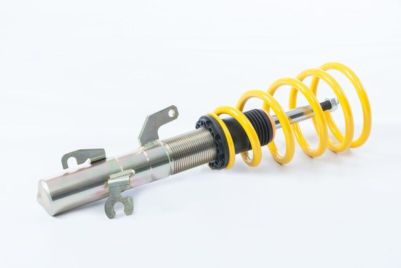 ST Coilovers ST X galvanized steel (with fixed damping) MINI Convertible (R57) 10/2007-06/2015 (13220075)