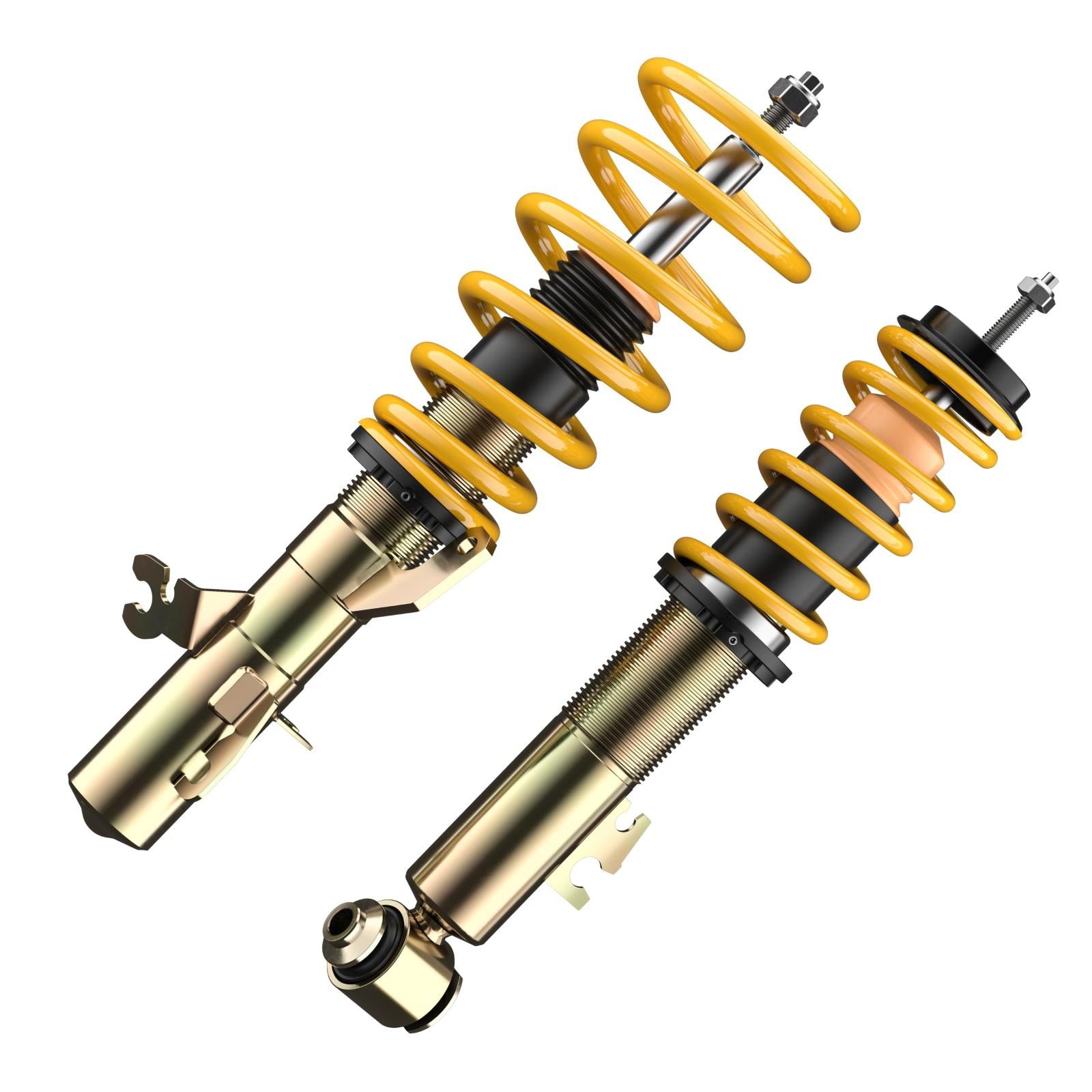ST Coilovers ST X galvanized steel (with fixed damping) MINI Convertible (R57) 10/2007-06/2015 (13220075)
