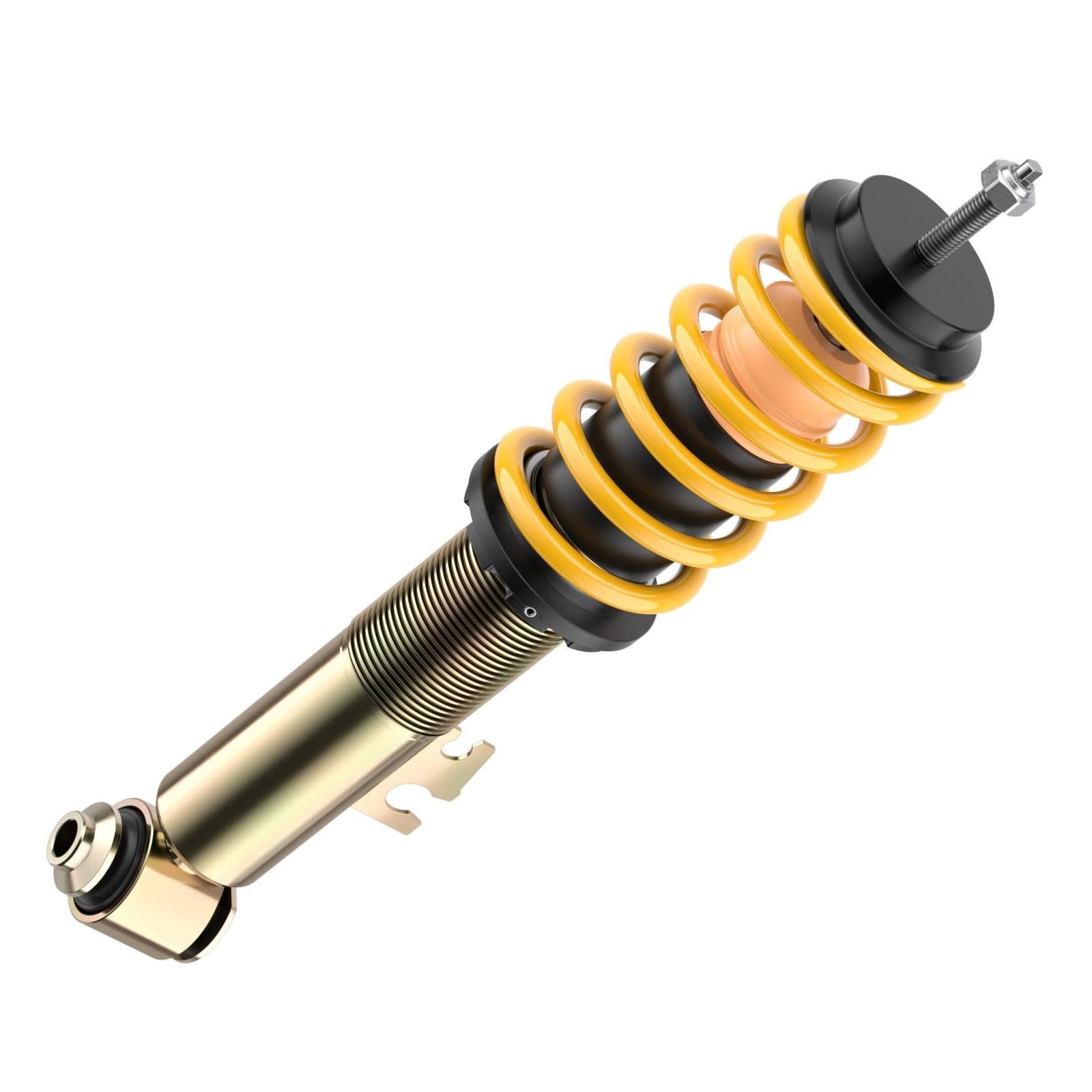 ST Coilovers ST X galvanized steel (with fixed damping) MINI Convertible (R57) 10/2007-06/2015 (13220075)