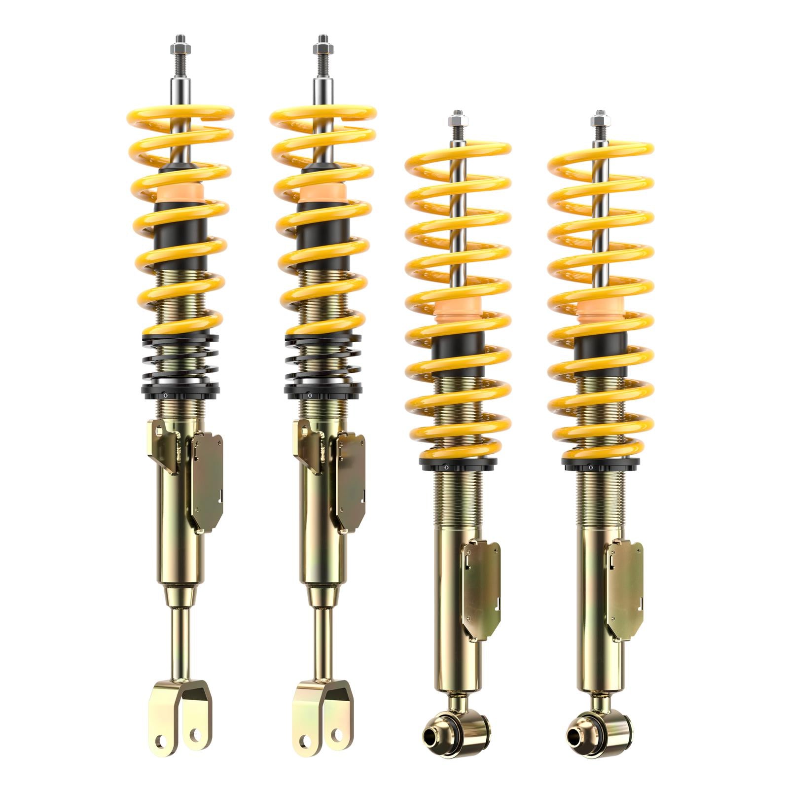 ST Coilovers ST X galvanized steel (with fixed damping) BMW 5 (F10) 01/2009-10/2016