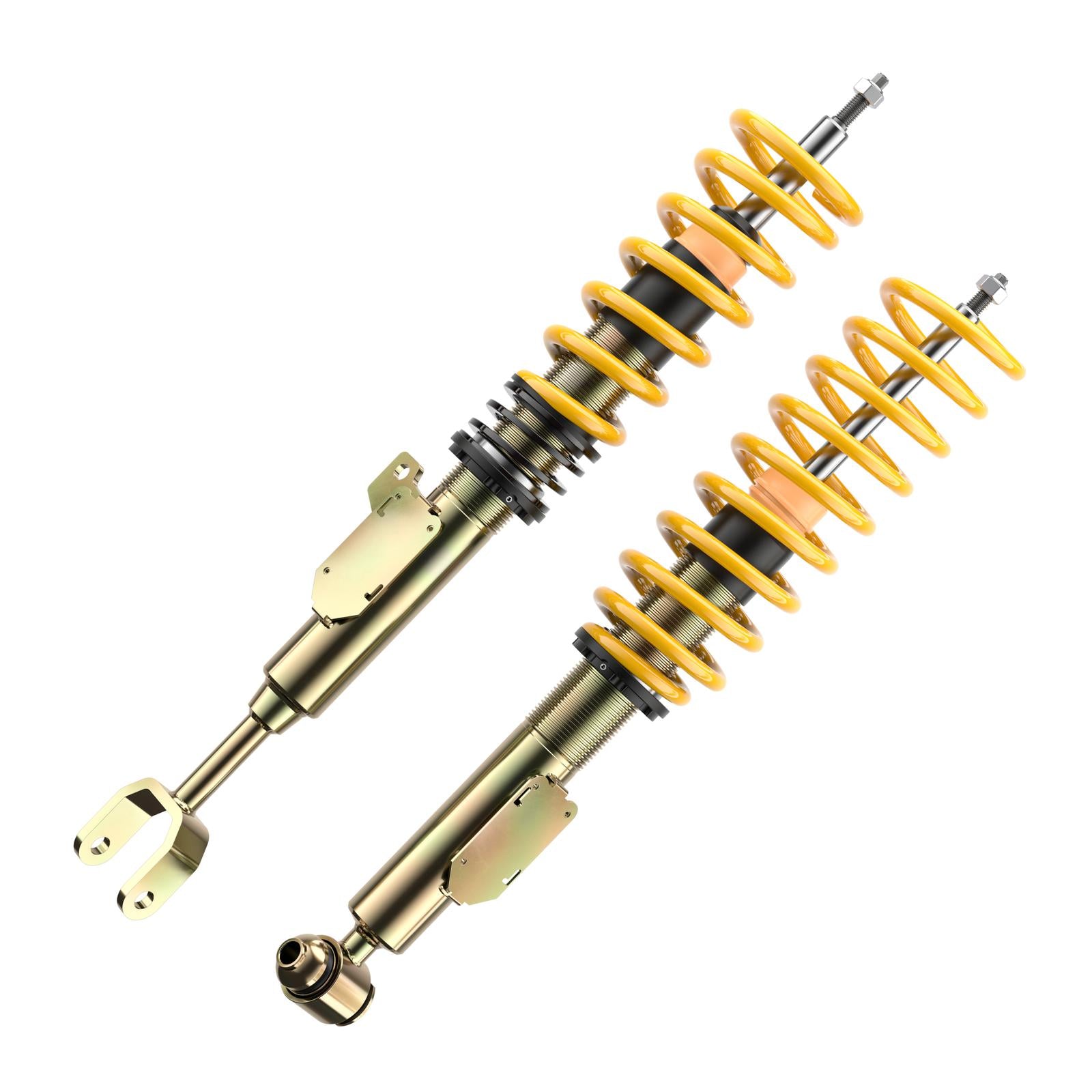 ST Coilovers ST X galvanized steel (with fixed damping) BMW 5 (F10) 01/2009-10/2016